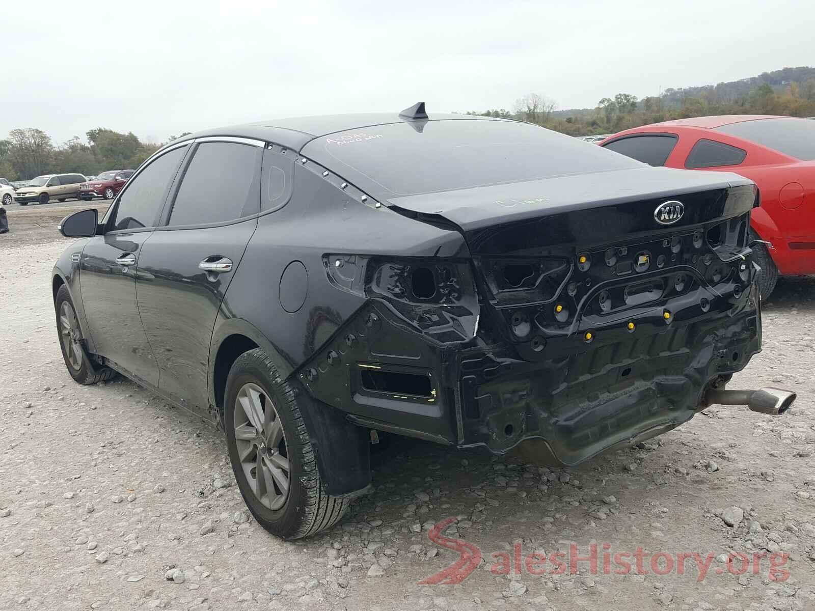 5XXGT4L36LG448247 2020 KIA OPTIMA