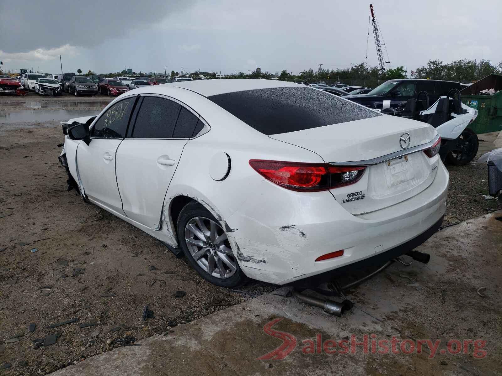 JM1GL1U51H1142378 2017 MAZDA 6