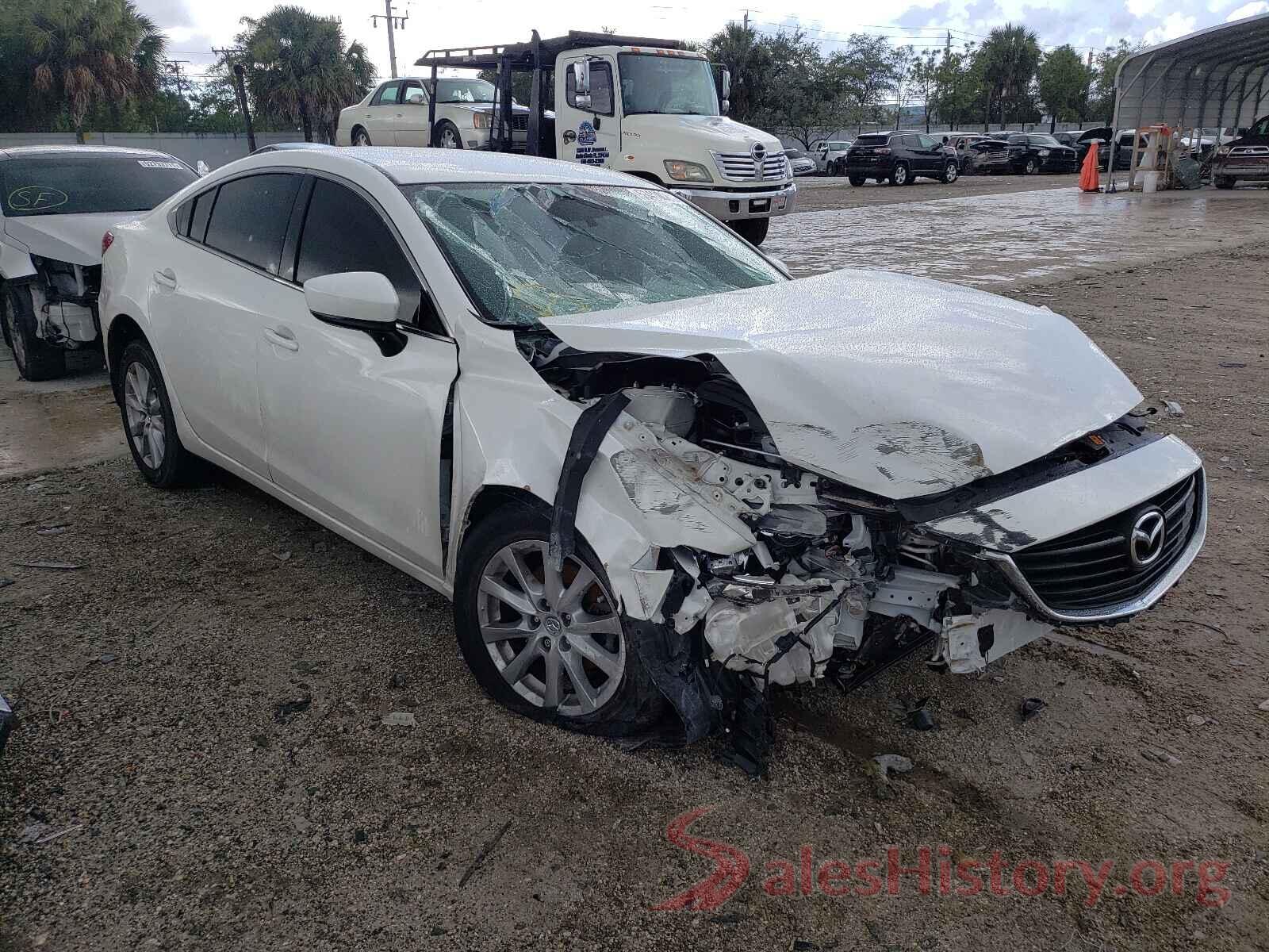 JM1GL1U51H1142378 2017 MAZDA 6