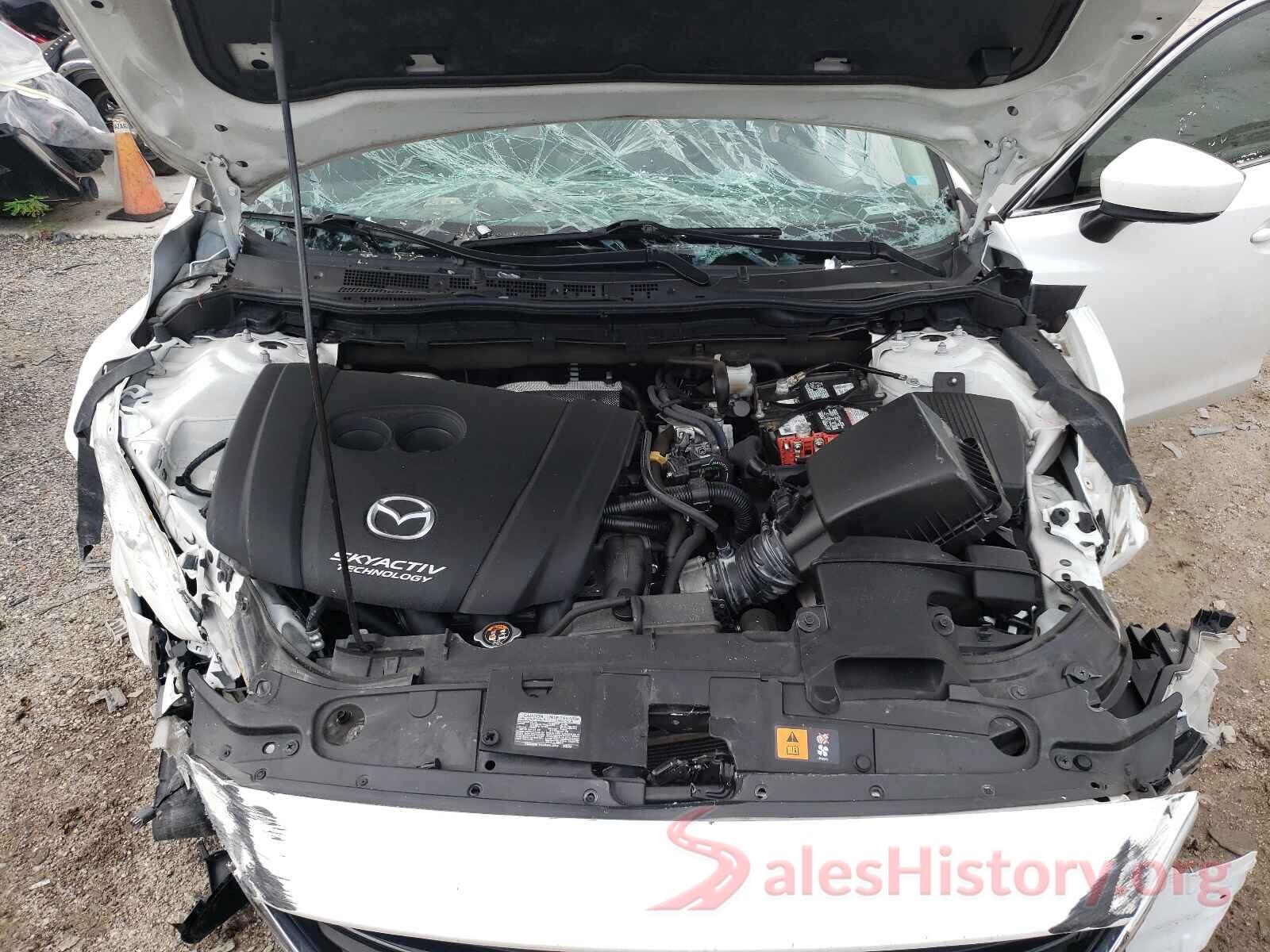 JM1GL1U51H1142378 2017 MAZDA 6