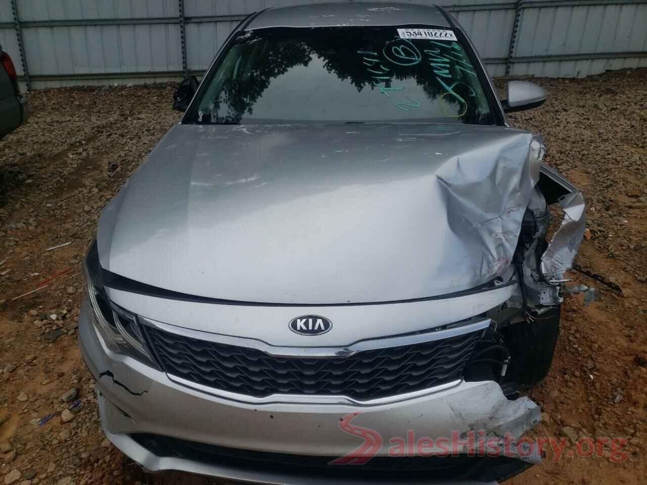 5XXGT4L3XKG279641 2019 KIA OPTIMA