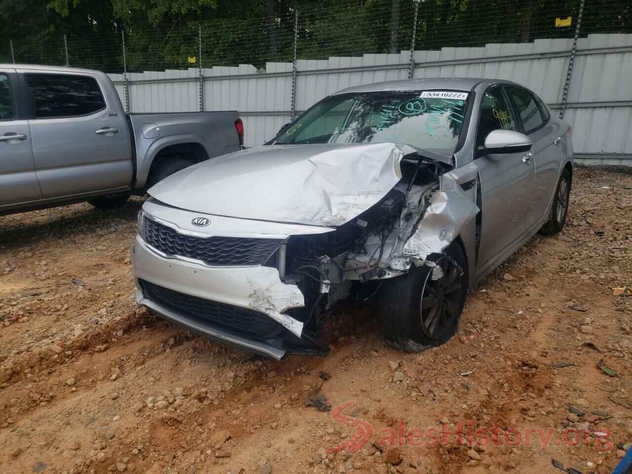 5XXGT4L3XKG279641 2019 KIA OPTIMA