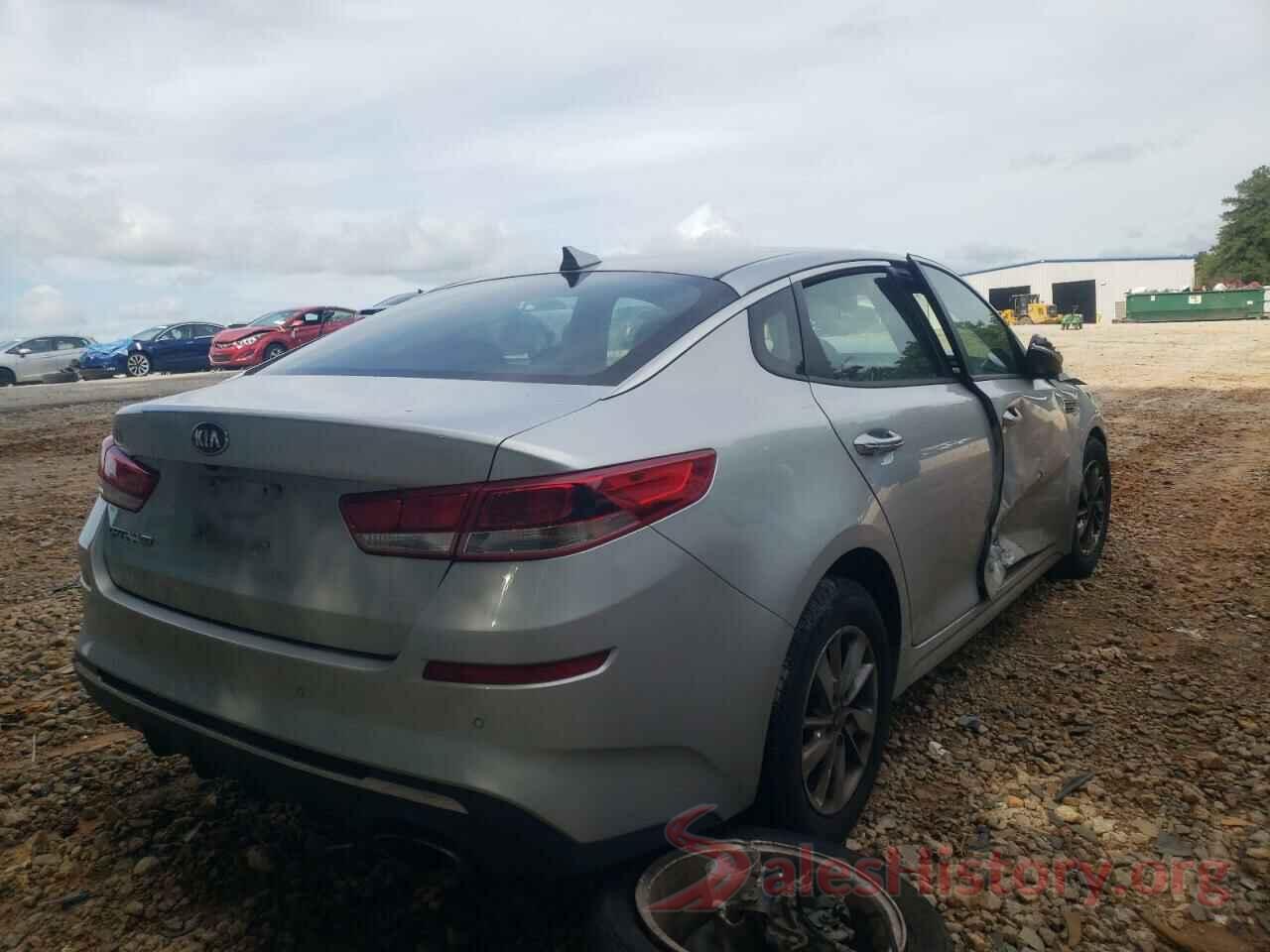 5XXGT4L3XKG279641 2019 KIA OPTIMA