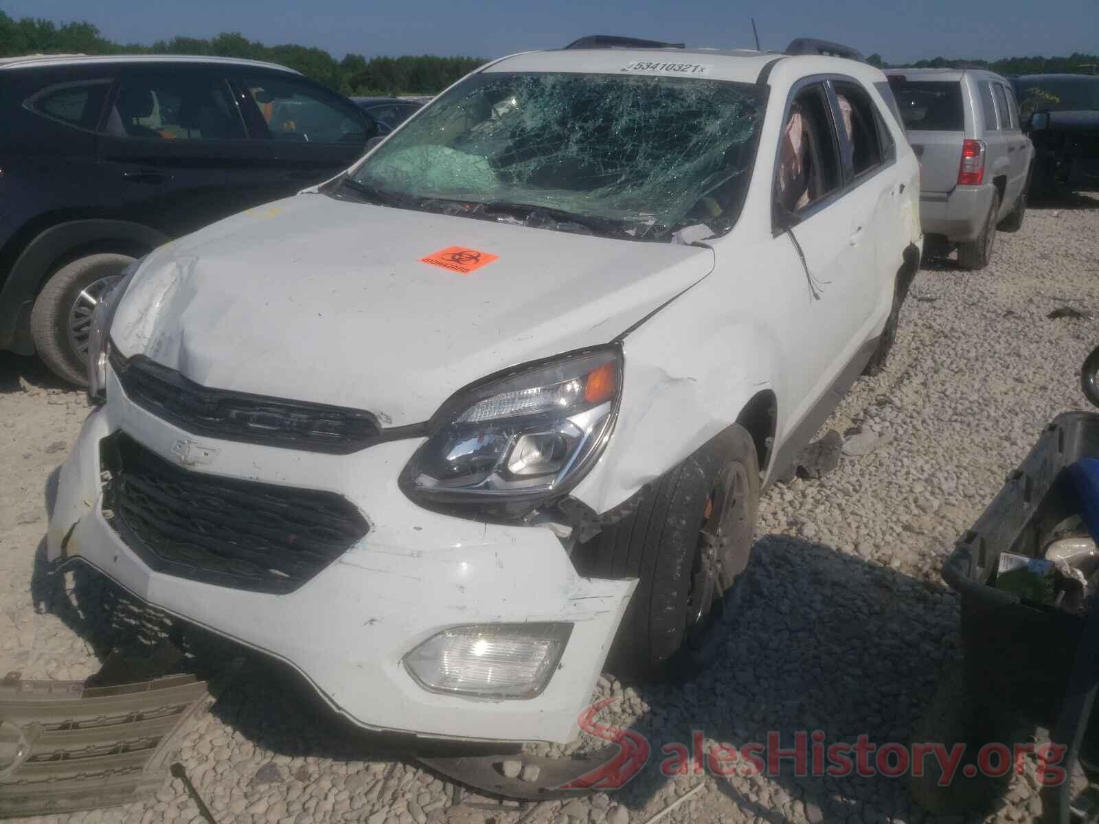 2GNALCEK7H6162225 2017 CHEVROLET EQUINOX