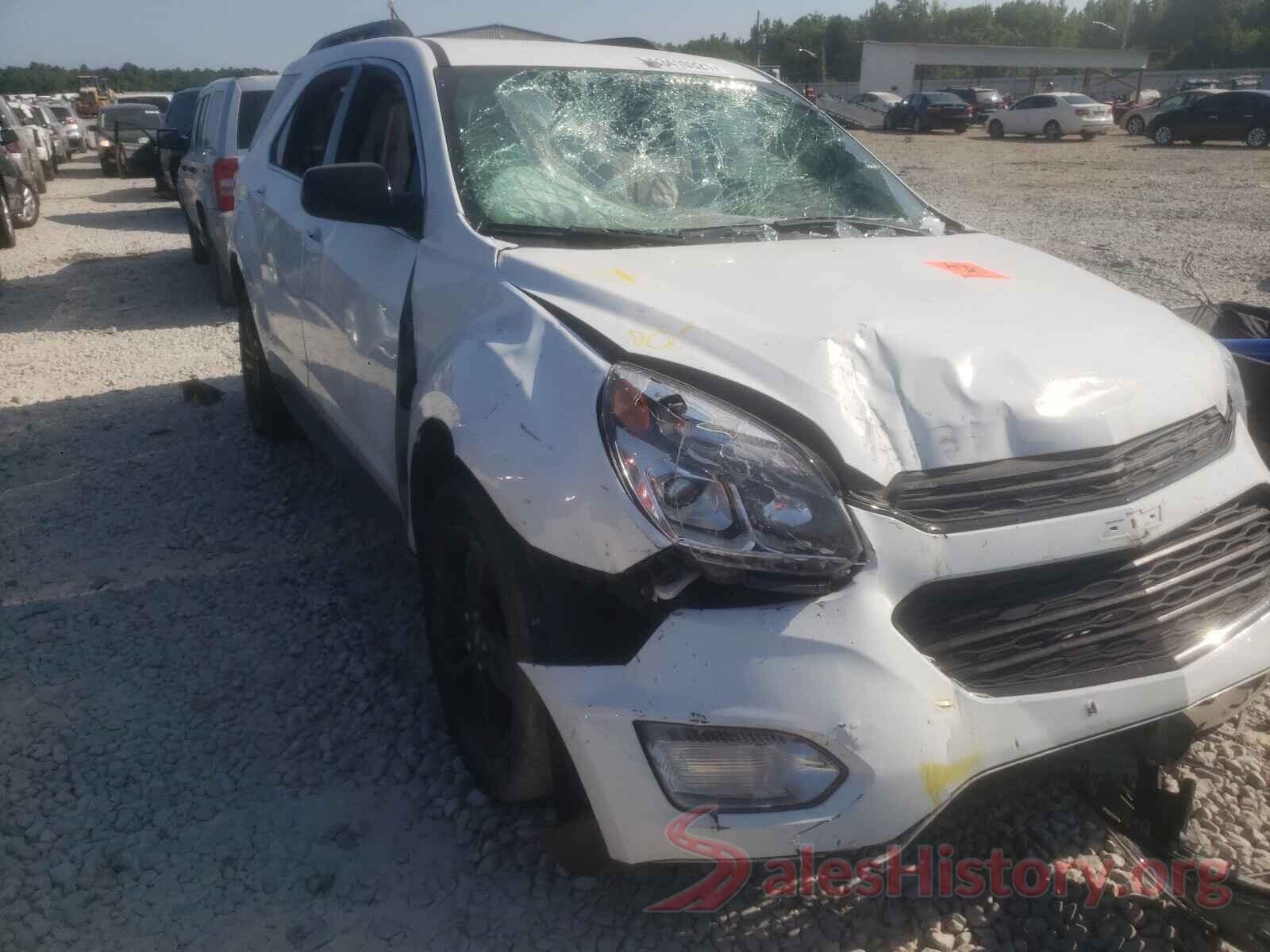 2GNALCEK7H6162225 2017 CHEVROLET EQUINOX