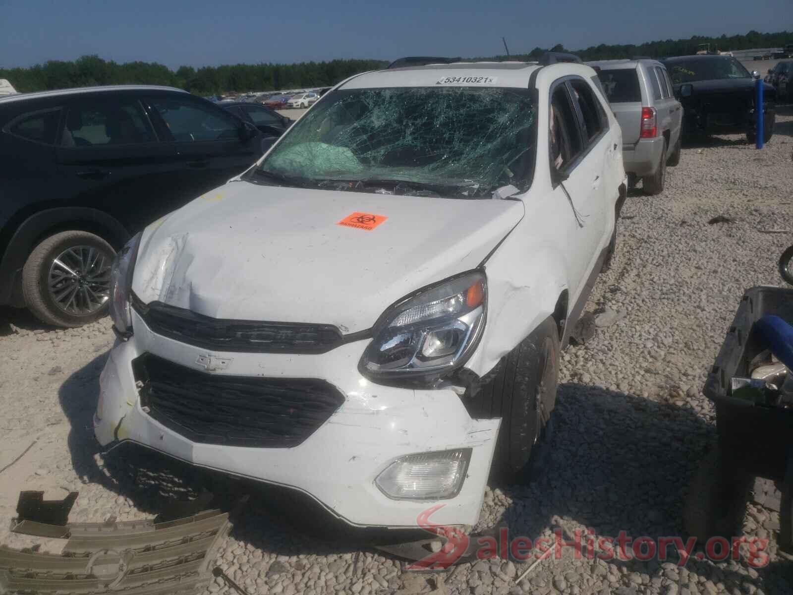 2GNALCEK7H6162225 2017 CHEVROLET EQUINOX