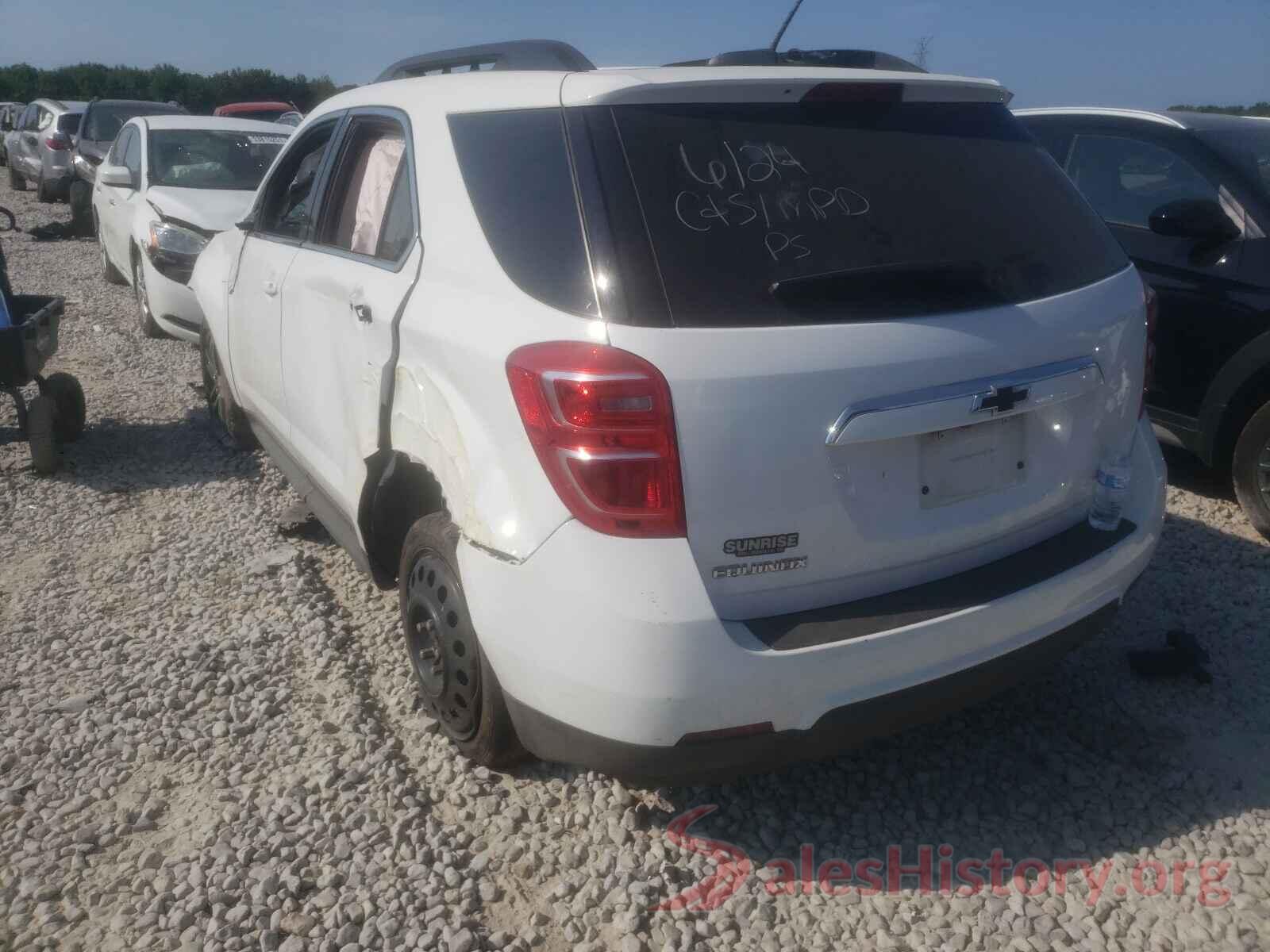 2GNALCEK7H6162225 2017 CHEVROLET EQUINOX