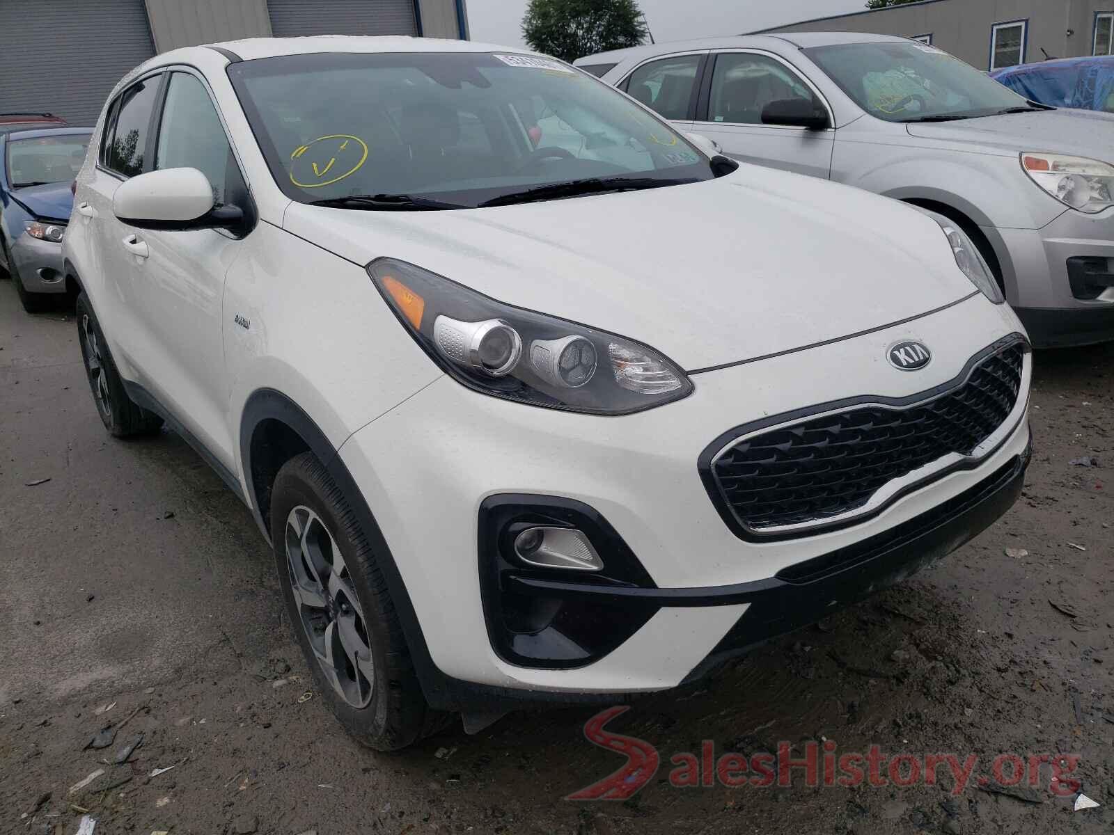 KNDPMCAC5L7655862 2020 KIA SPORTAGE