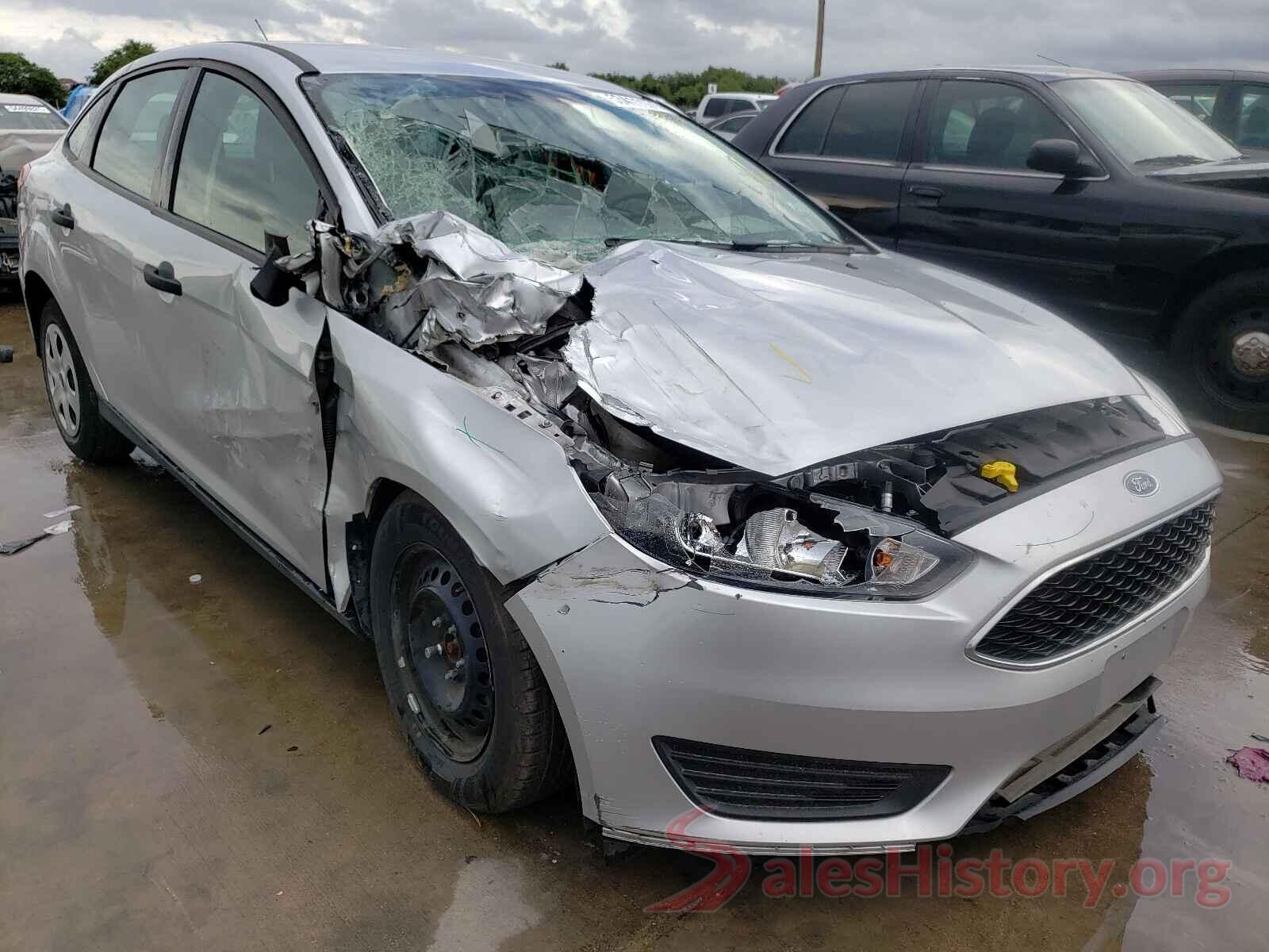 1FADP3E21HL324244 2017 FORD FOCUS