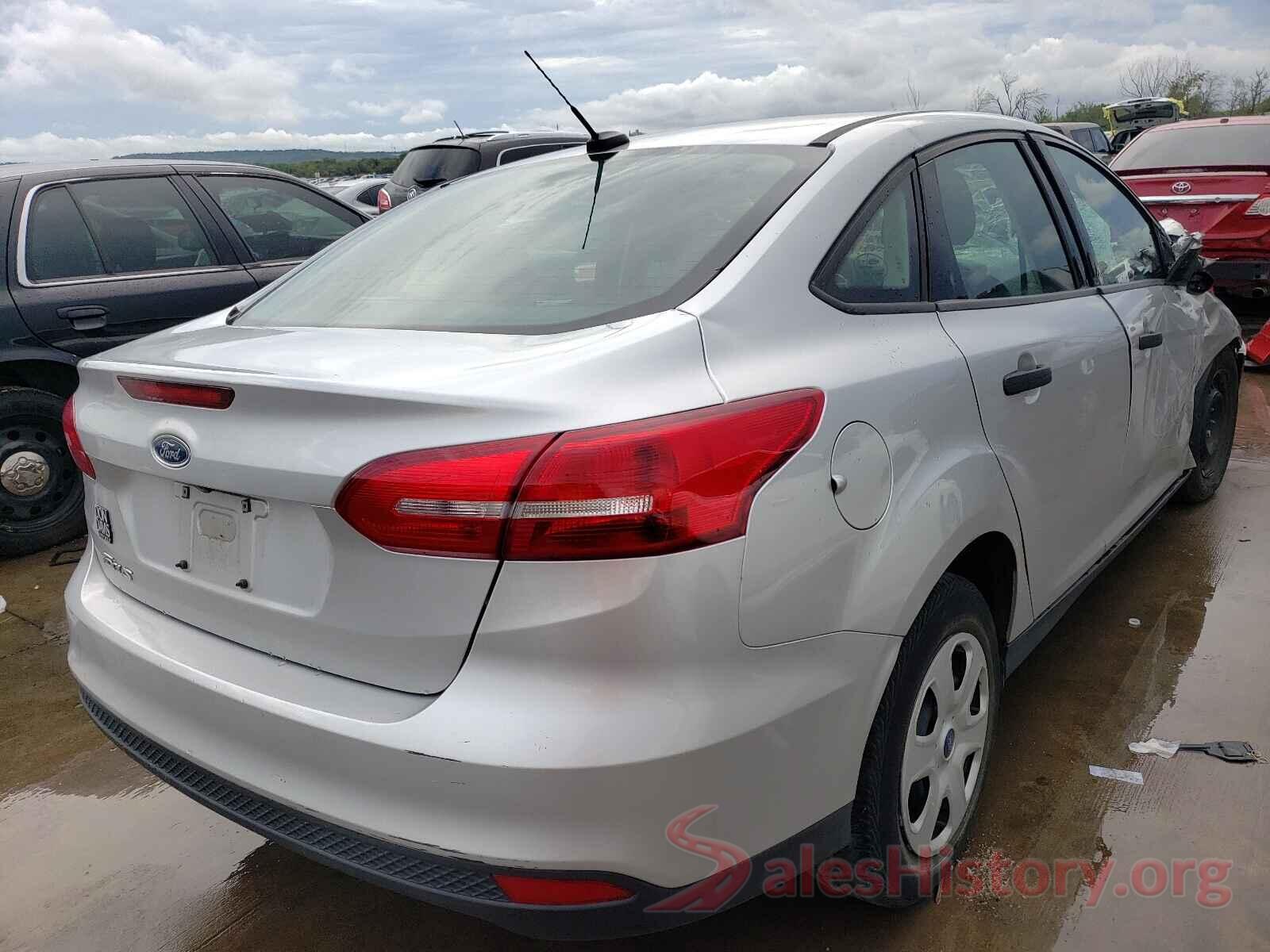 1FADP3E21HL324244 2017 FORD FOCUS