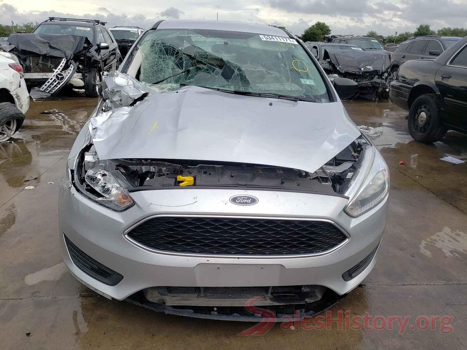 1FADP3E21HL324244 2017 FORD FOCUS