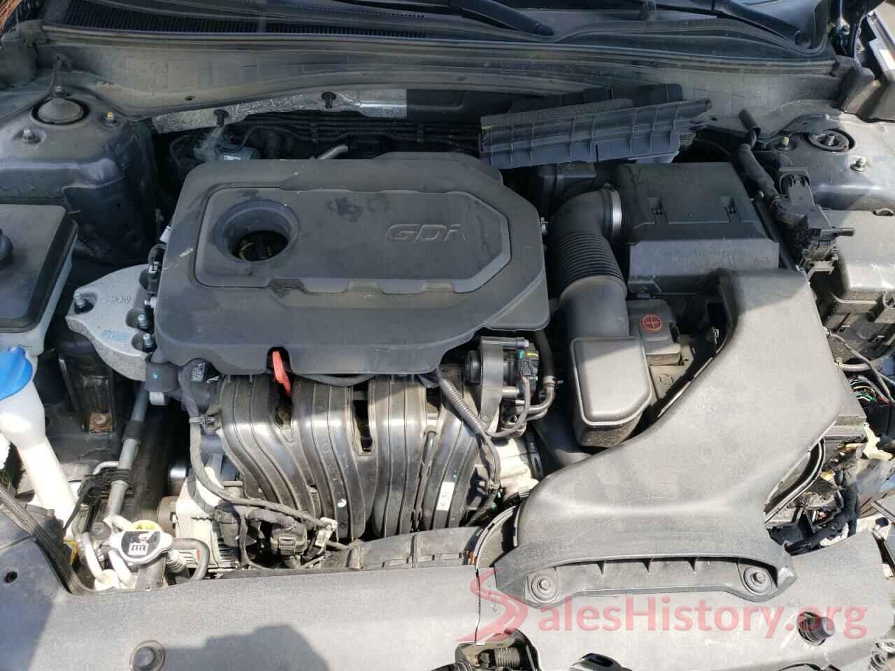 5XXGT4L33LG381980 2020 KIA OPTIMA