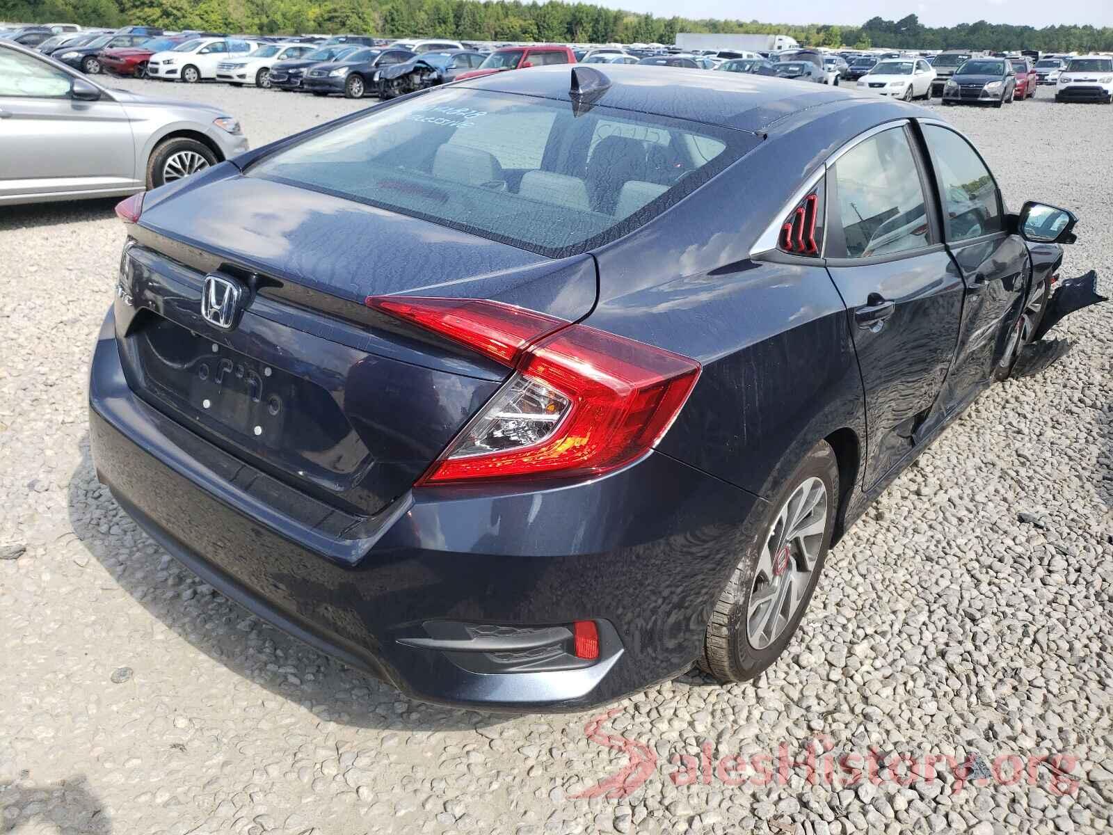 19XFC2F74HE045978 2017 HONDA CIVIC