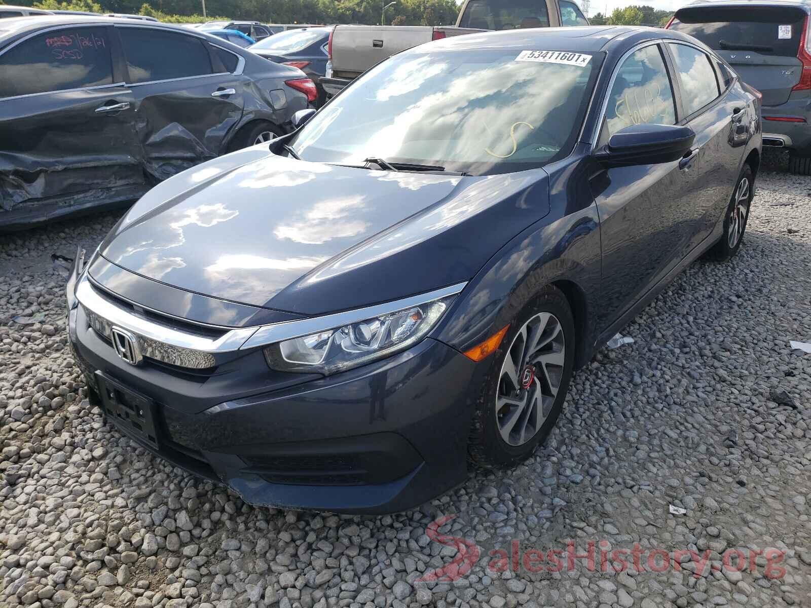 19XFC2F74HE045978 2017 HONDA CIVIC