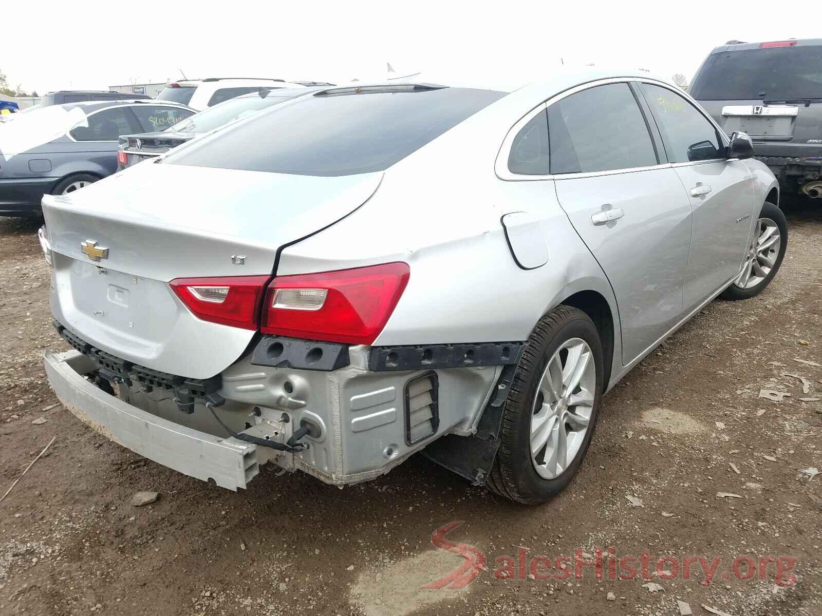 1G1ZE5ST7GF346981 2016 CHEVROLET MALIBU