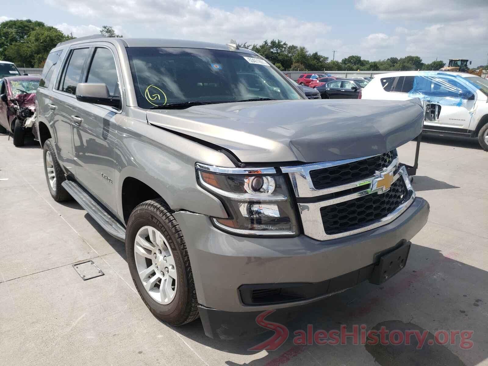 1GNSCAKC1JR224640 2018 CHEVROLET TAHOE