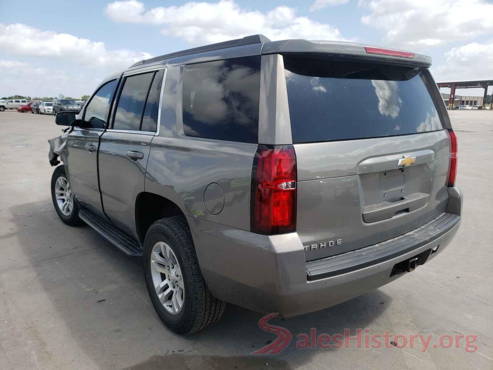 1GNSCAKC1JR224640 2018 CHEVROLET TAHOE