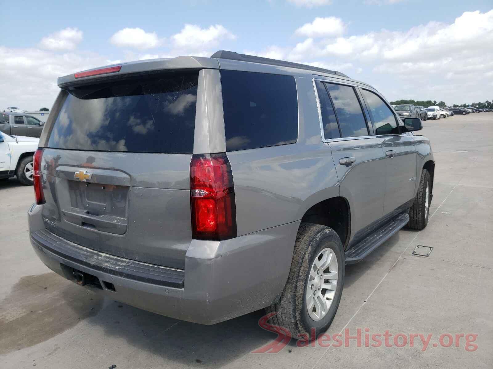 1GNSCAKC1JR224640 2018 CHEVROLET TAHOE