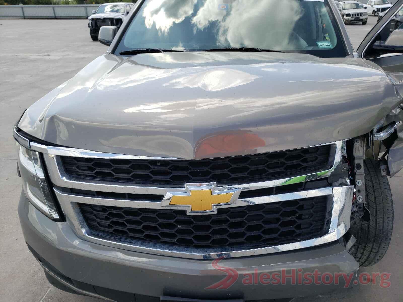 1GNSCAKC1JR224640 2018 CHEVROLET TAHOE