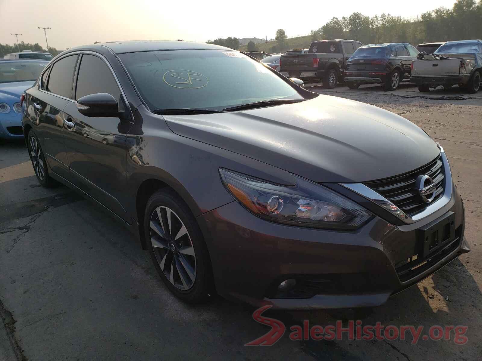 1N4AL3AP5GC235193 2016 NISSAN ALTIMA