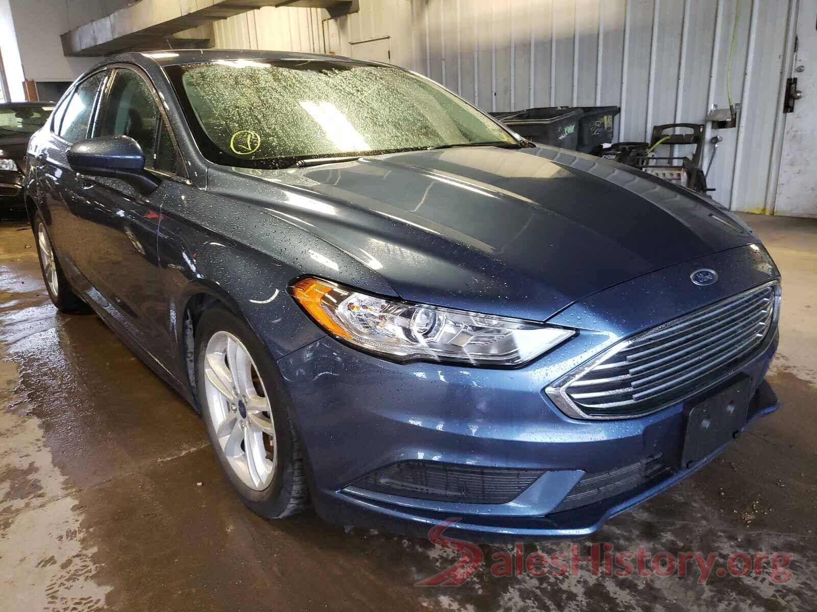 3FA6P0HD5JR196246 2018 FORD FUSION