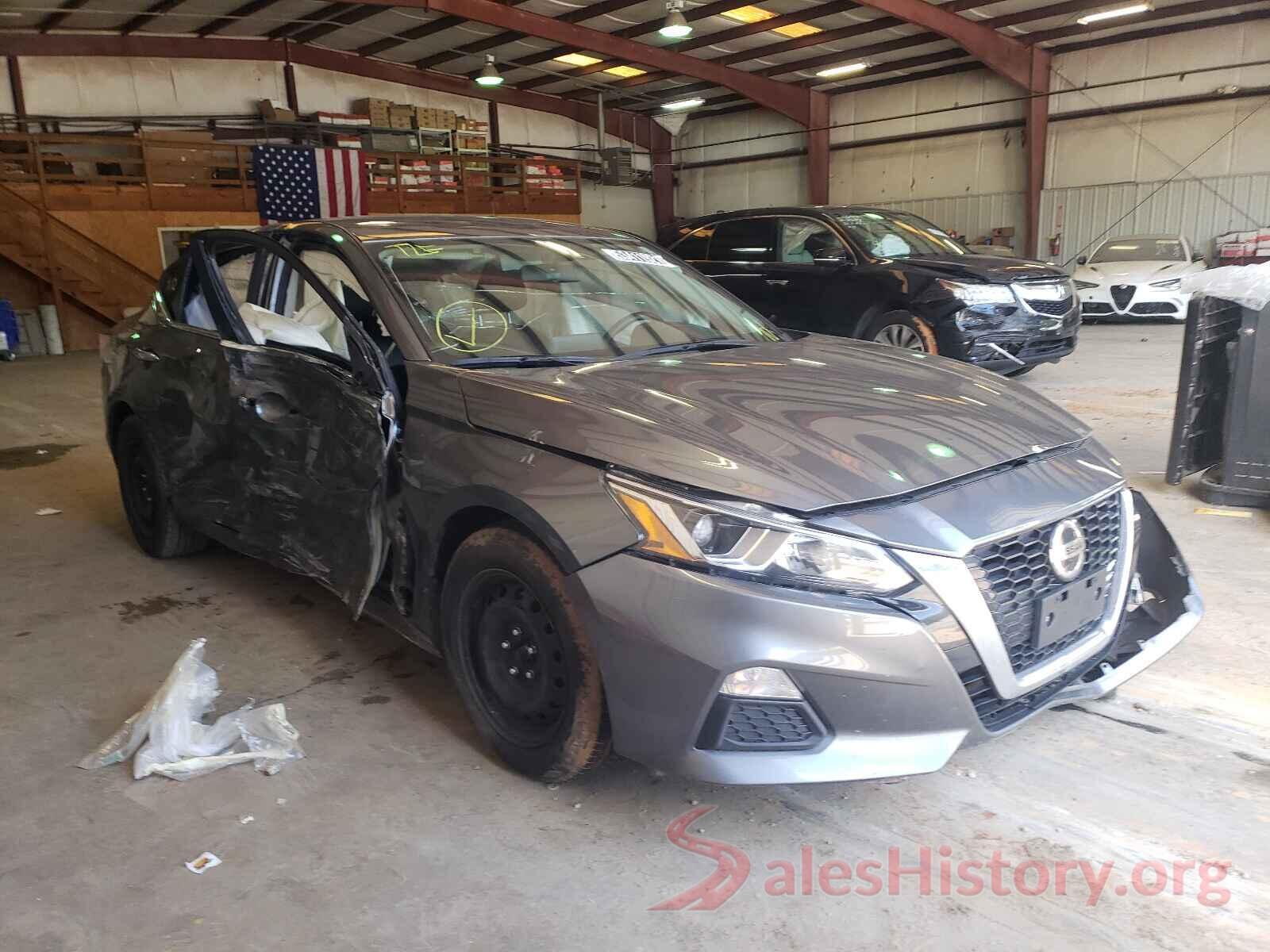 1N4BL4BV1KC233327 2019 NISSAN ALTIMA