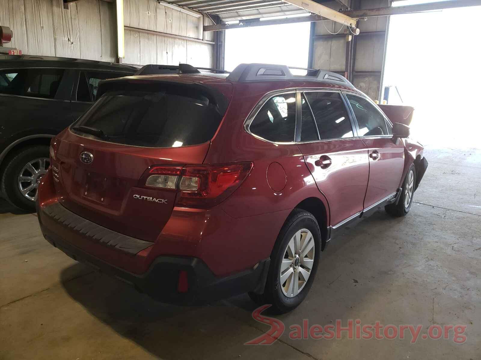 4S4BSAHC1J3233419 2018 SUBARU OUTBACK