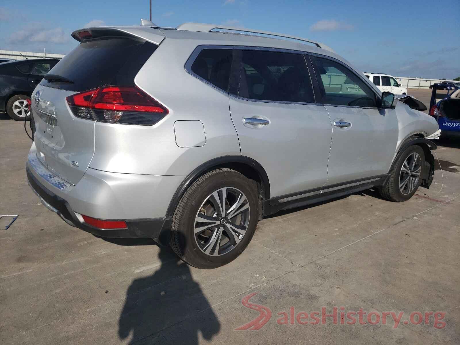 5N1AT2MT4HC888026 2017 NISSAN ROGUE