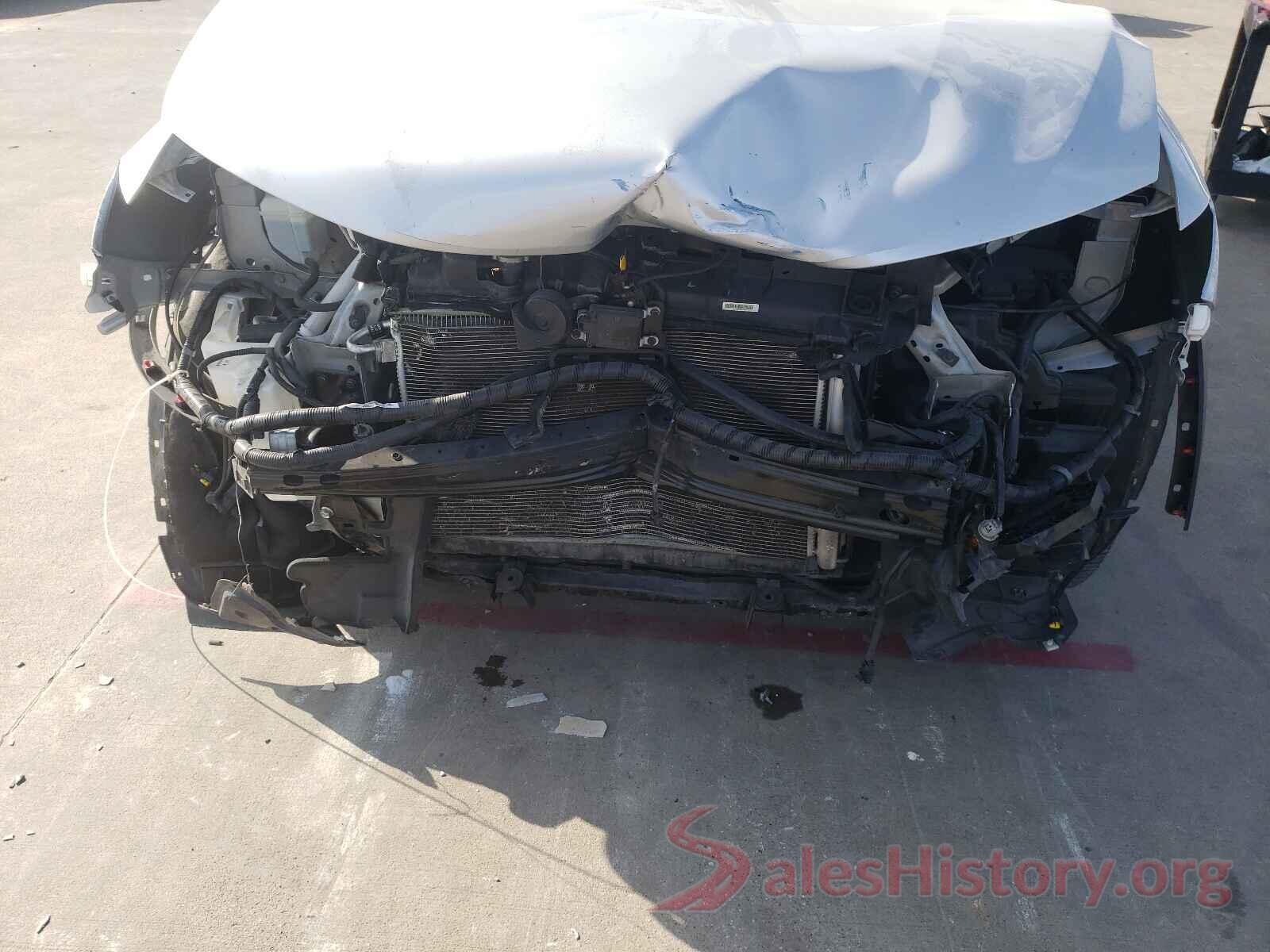 5N1AT2MT4HC888026 2017 NISSAN ROGUE