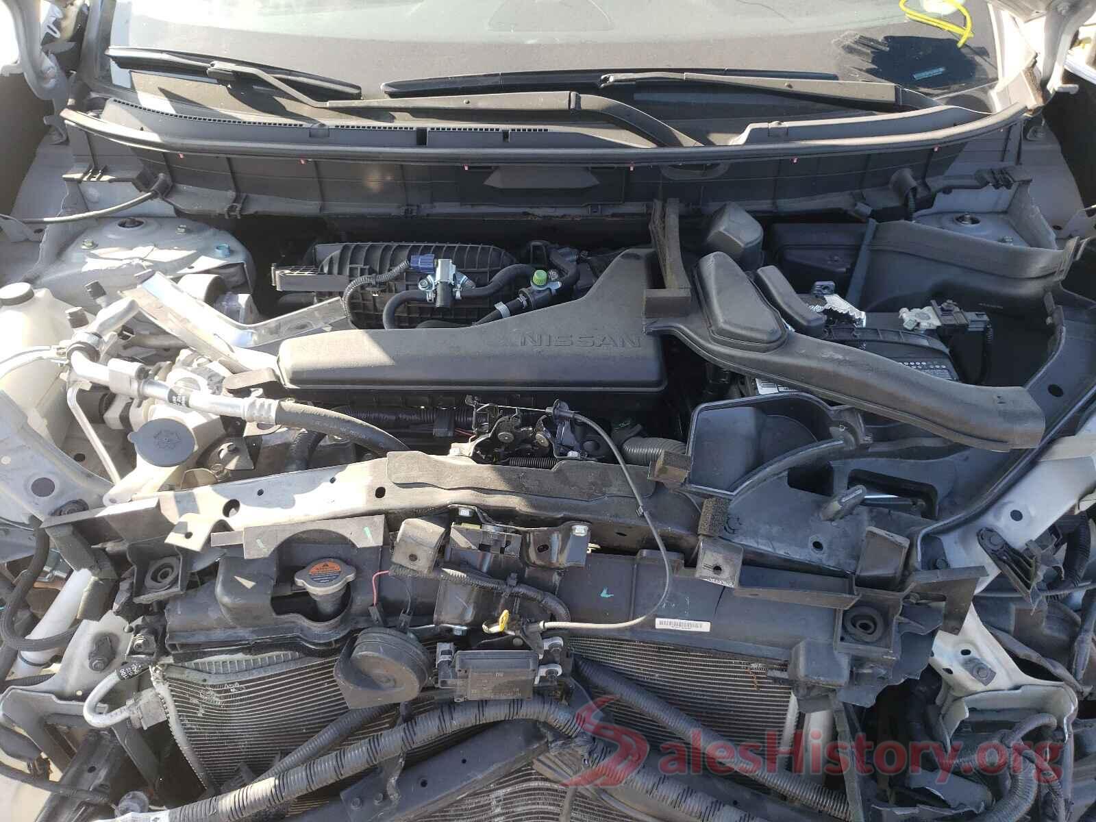 5N1AT2MT4HC888026 2017 NISSAN ROGUE