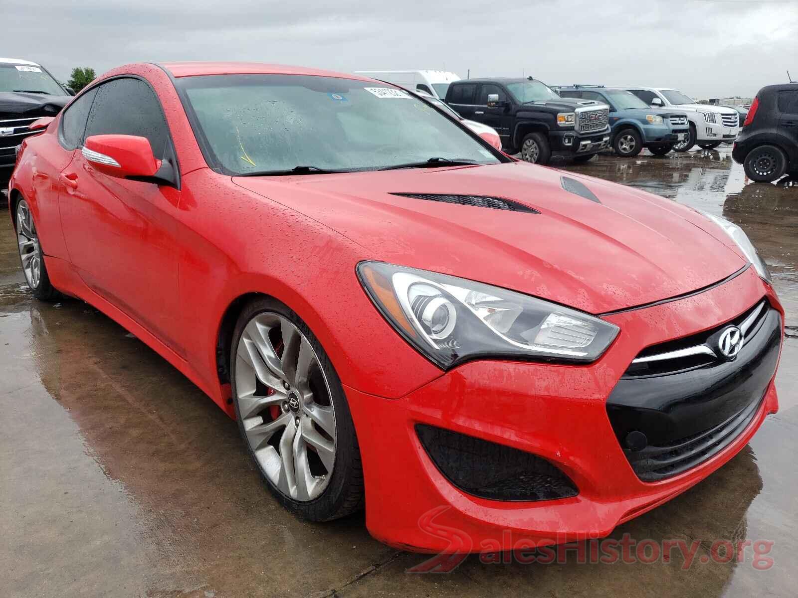 KMHHU6KJ6GU134302 2016 HYUNDAI GENESIS