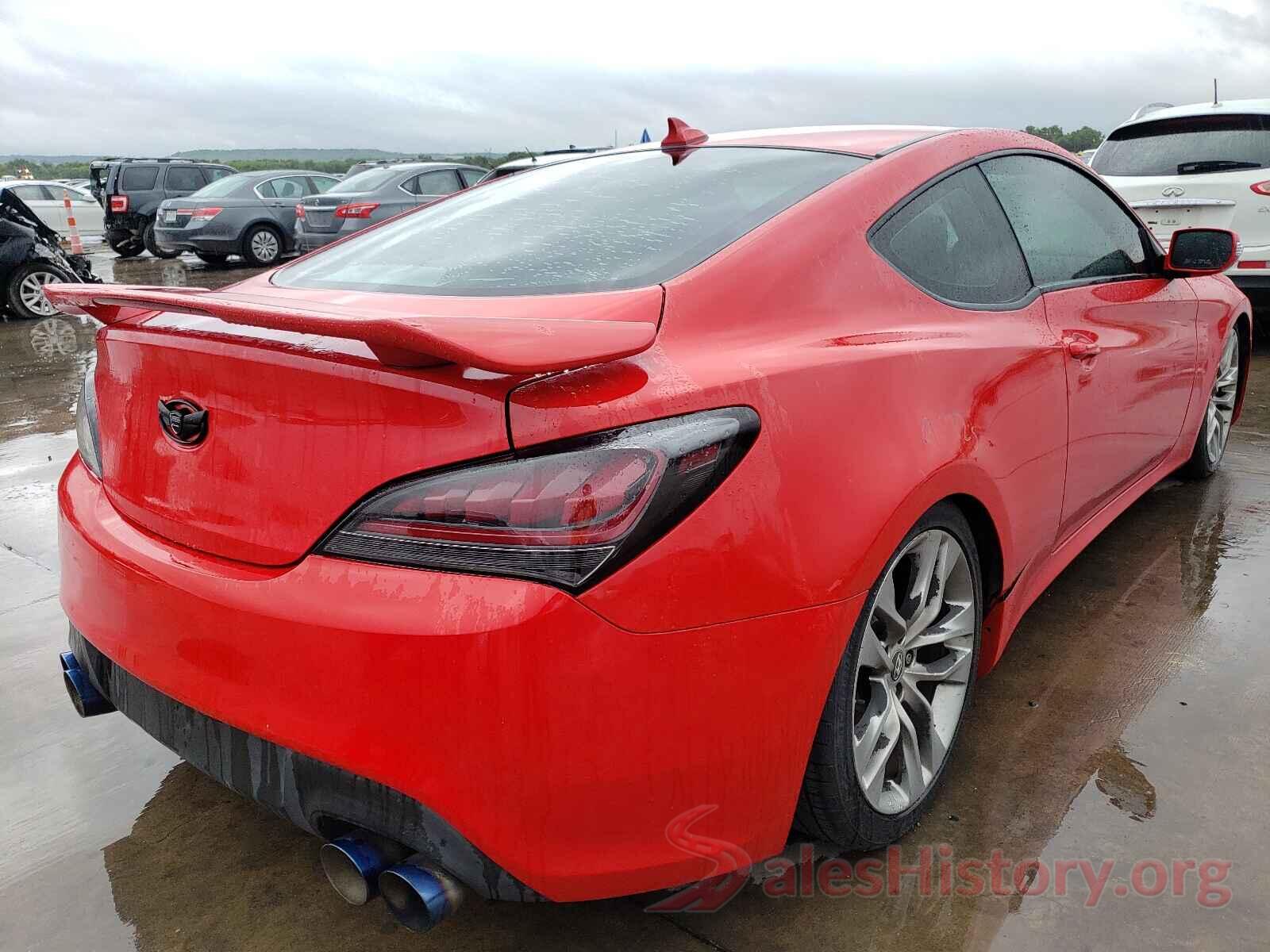 KMHHU6KJ6GU134302 2016 HYUNDAI GENESIS