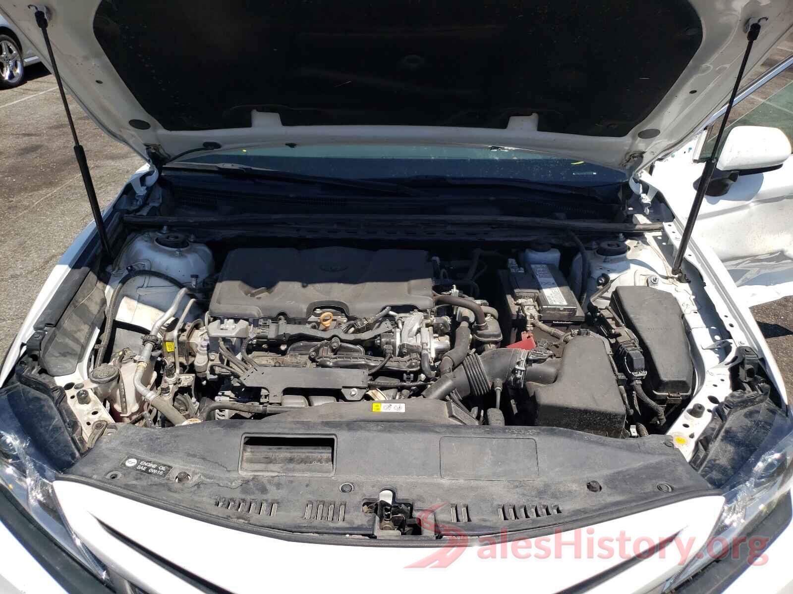 4T1B11HK3KU823160 2019 TOYOTA CAMRY