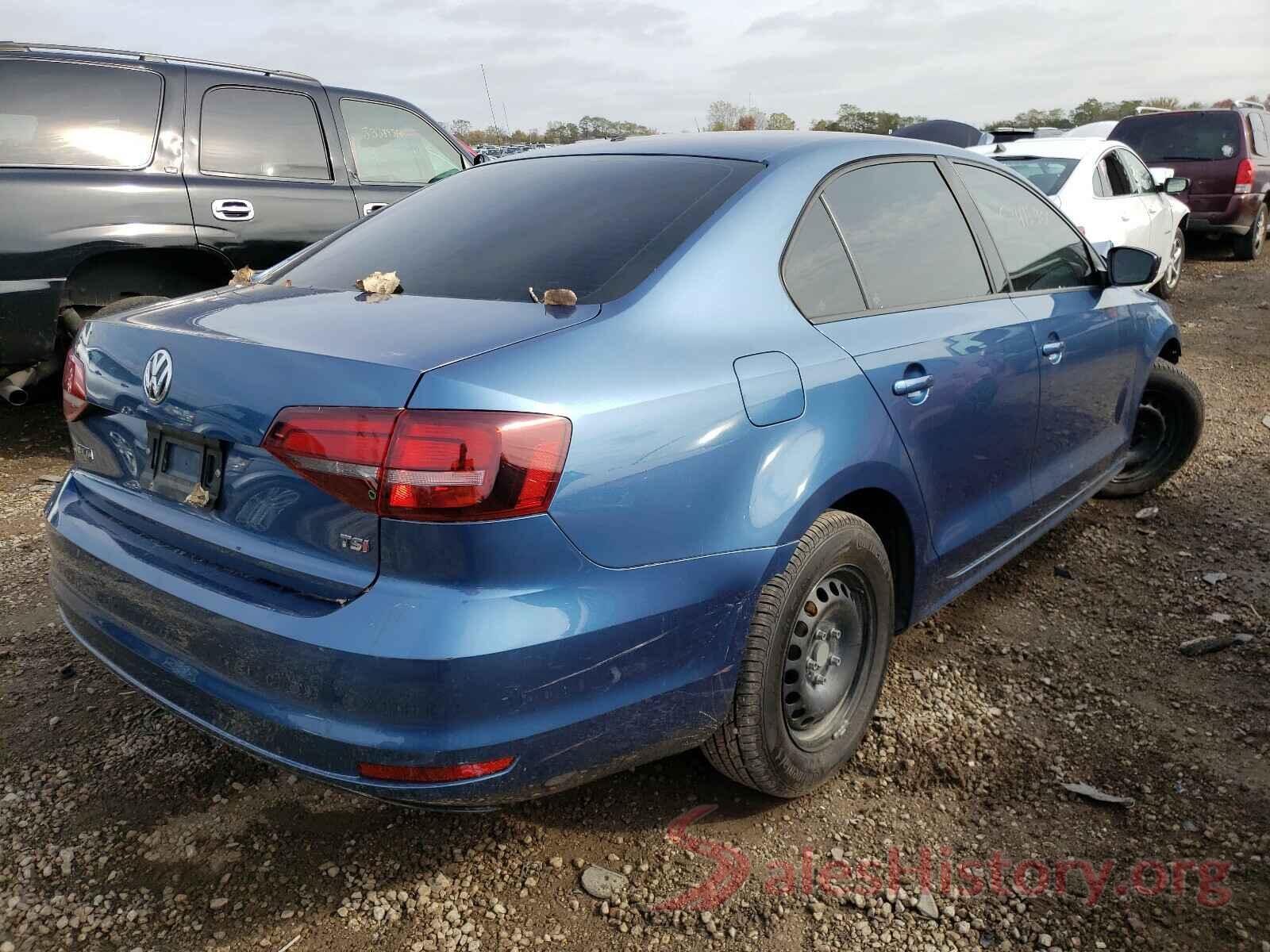 3VW267AJ3GM273557 2016 VOLKSWAGEN JETTA