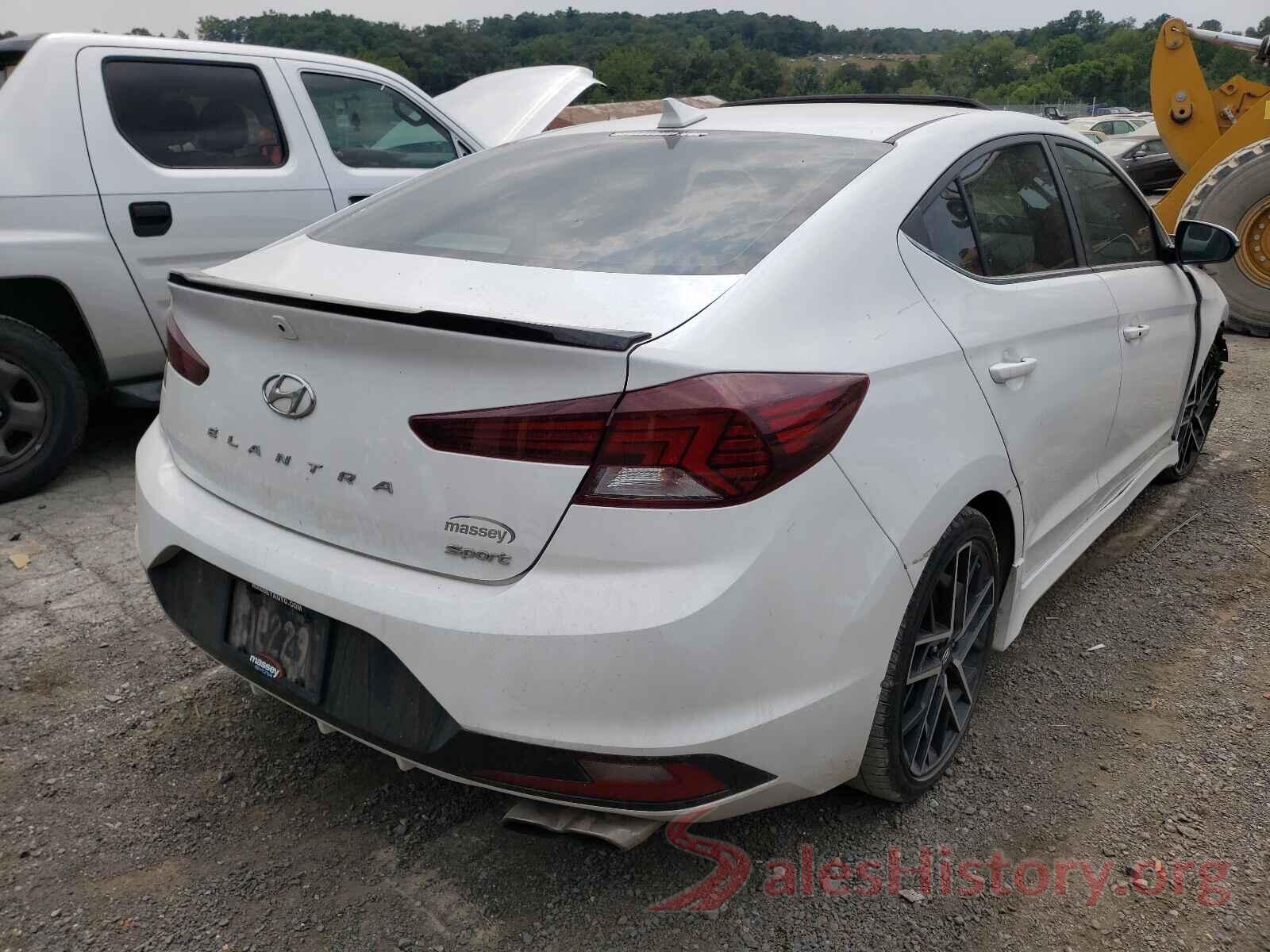 KMHD04LB4KU838285 2019 HYUNDAI ELANTRA