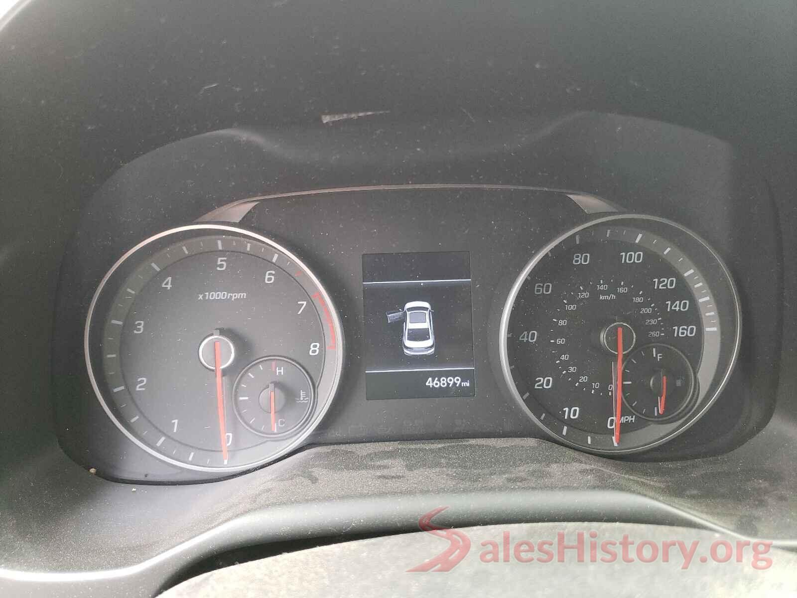 KMHD04LB4KU838285 2019 HYUNDAI ELANTRA