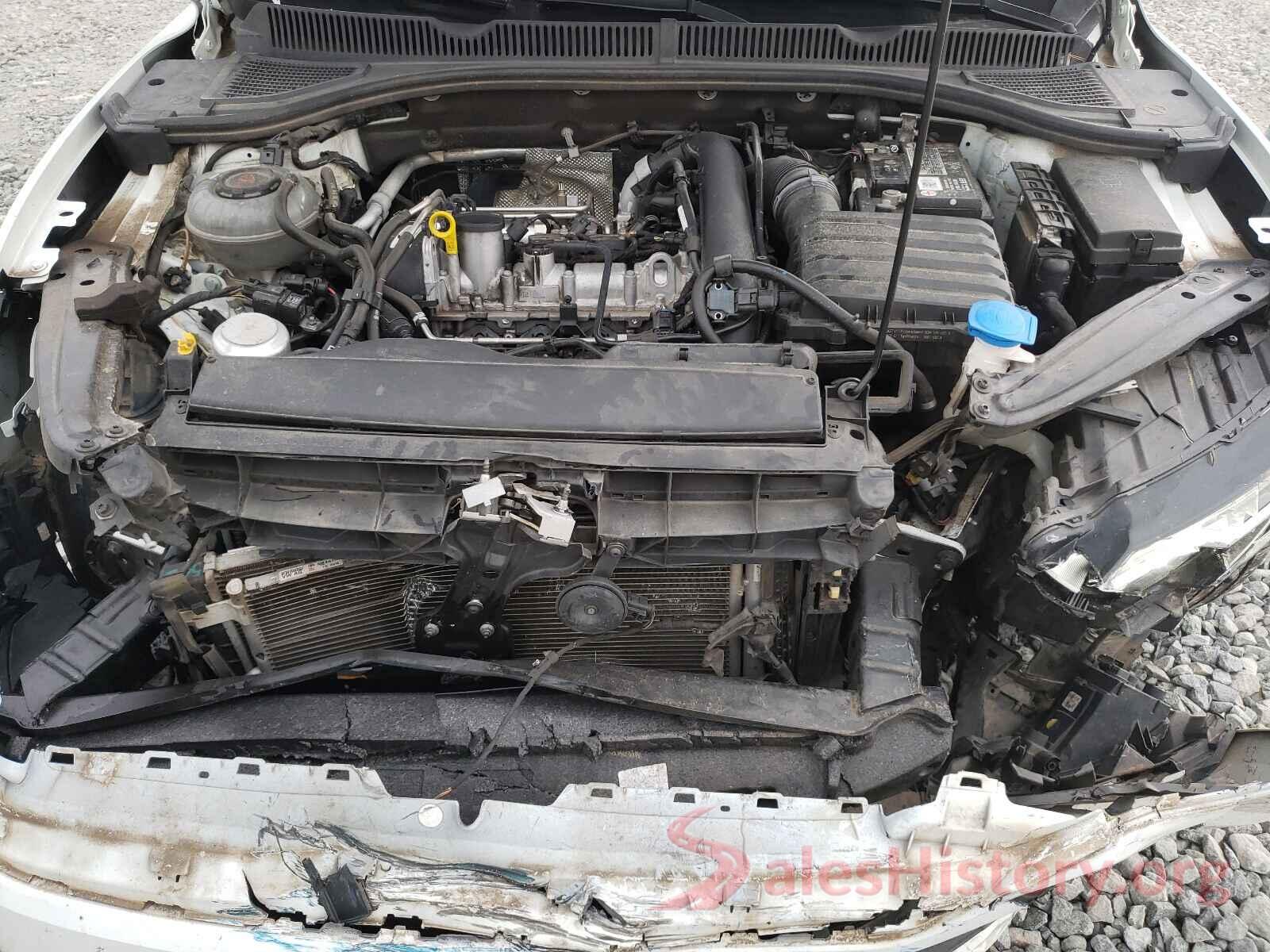 3VWC57BU3KM061881 2019 VOLKSWAGEN JETTA