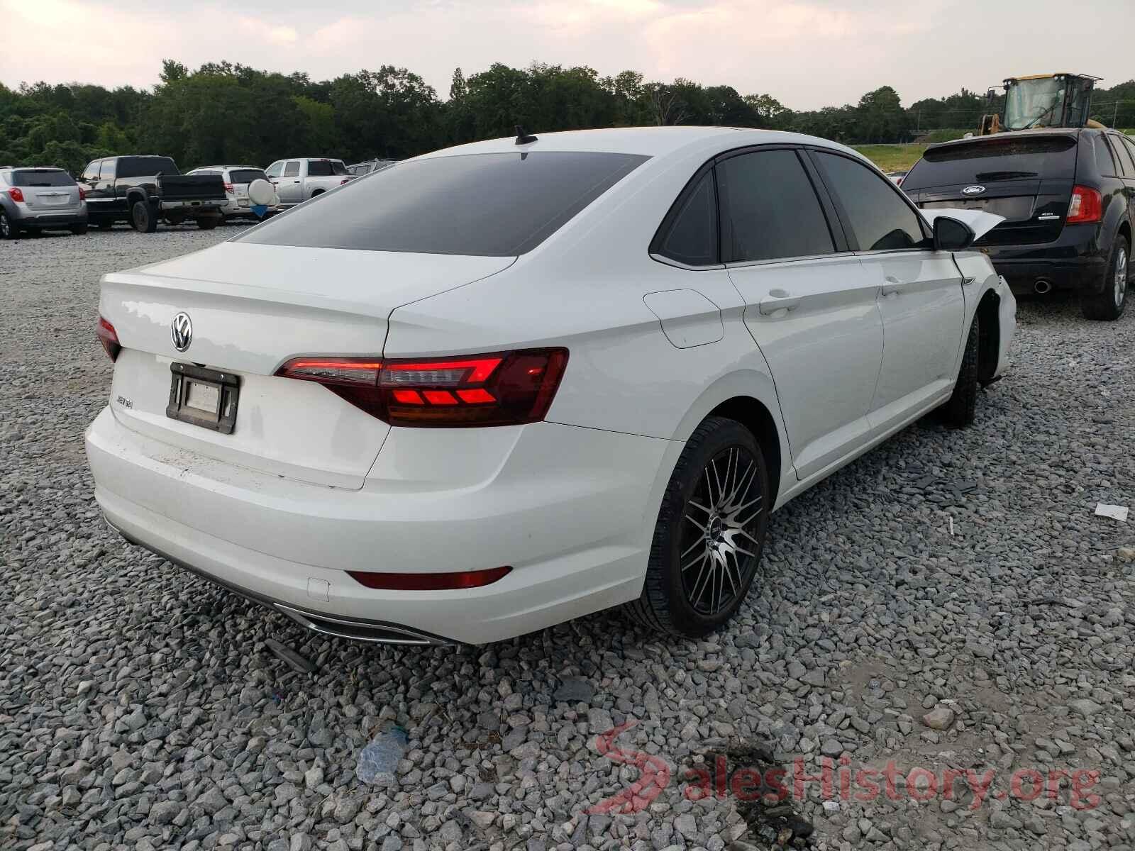 3VWC57BU3KM061881 2019 VOLKSWAGEN JETTA