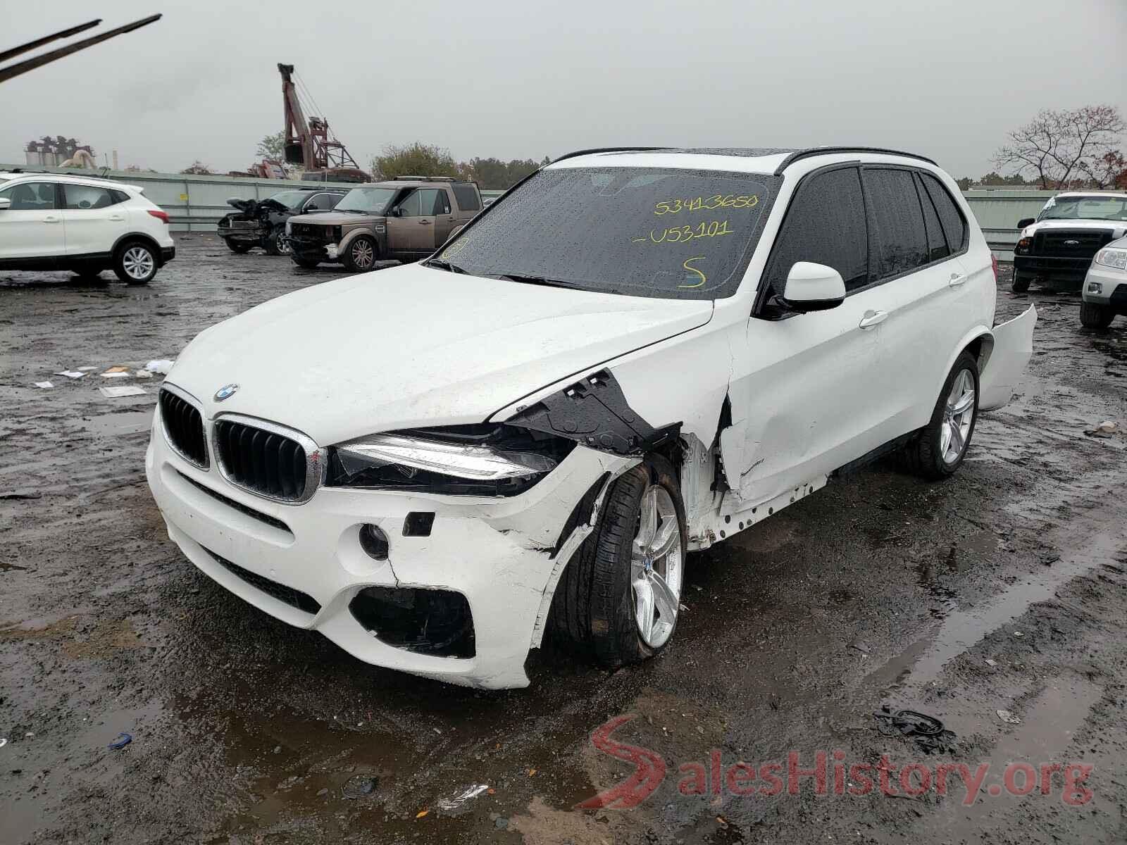 5UXKR0C50H0U53101 2017 BMW X5