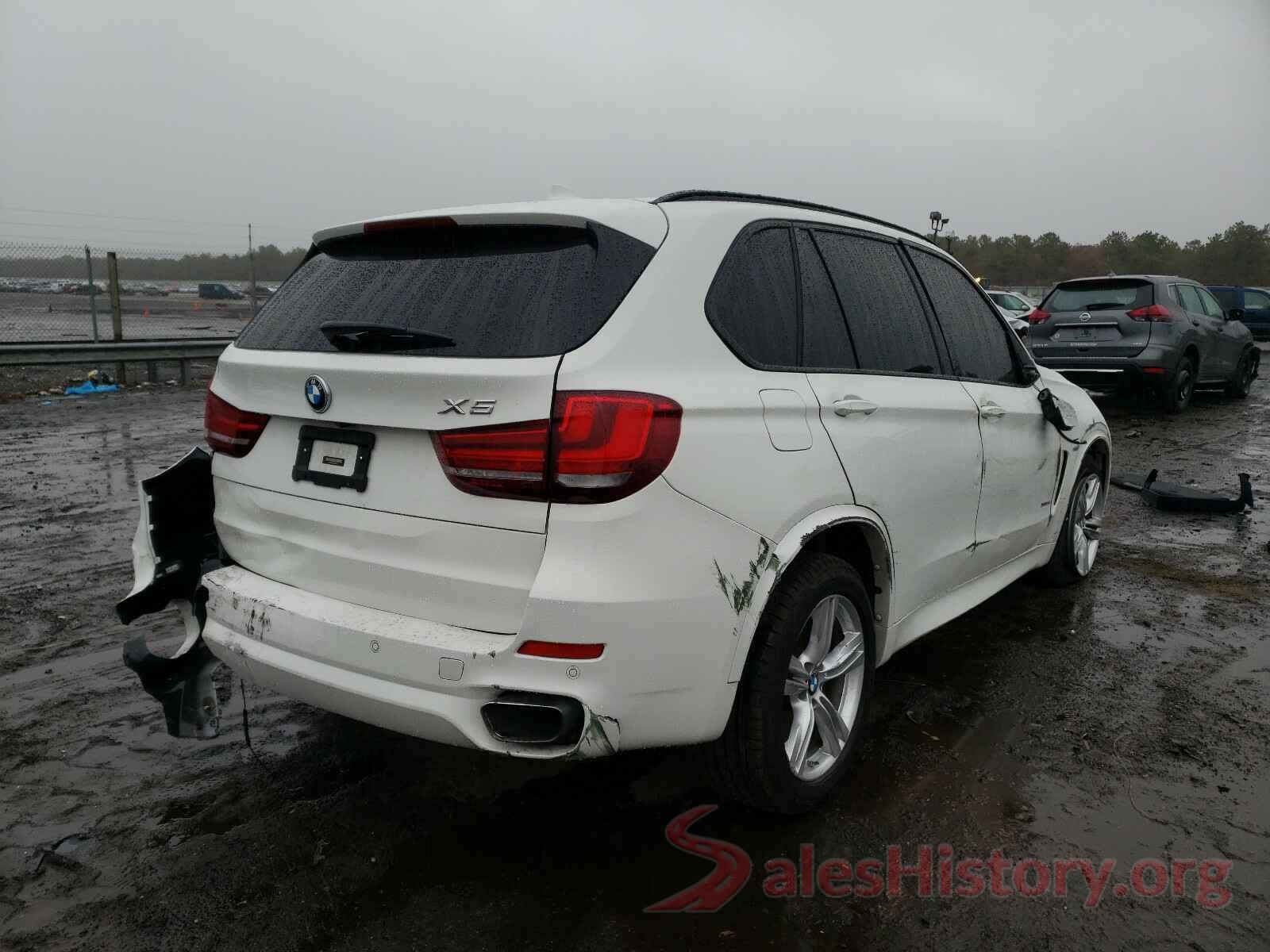 5UXKR0C50H0U53101 2017 BMW X5