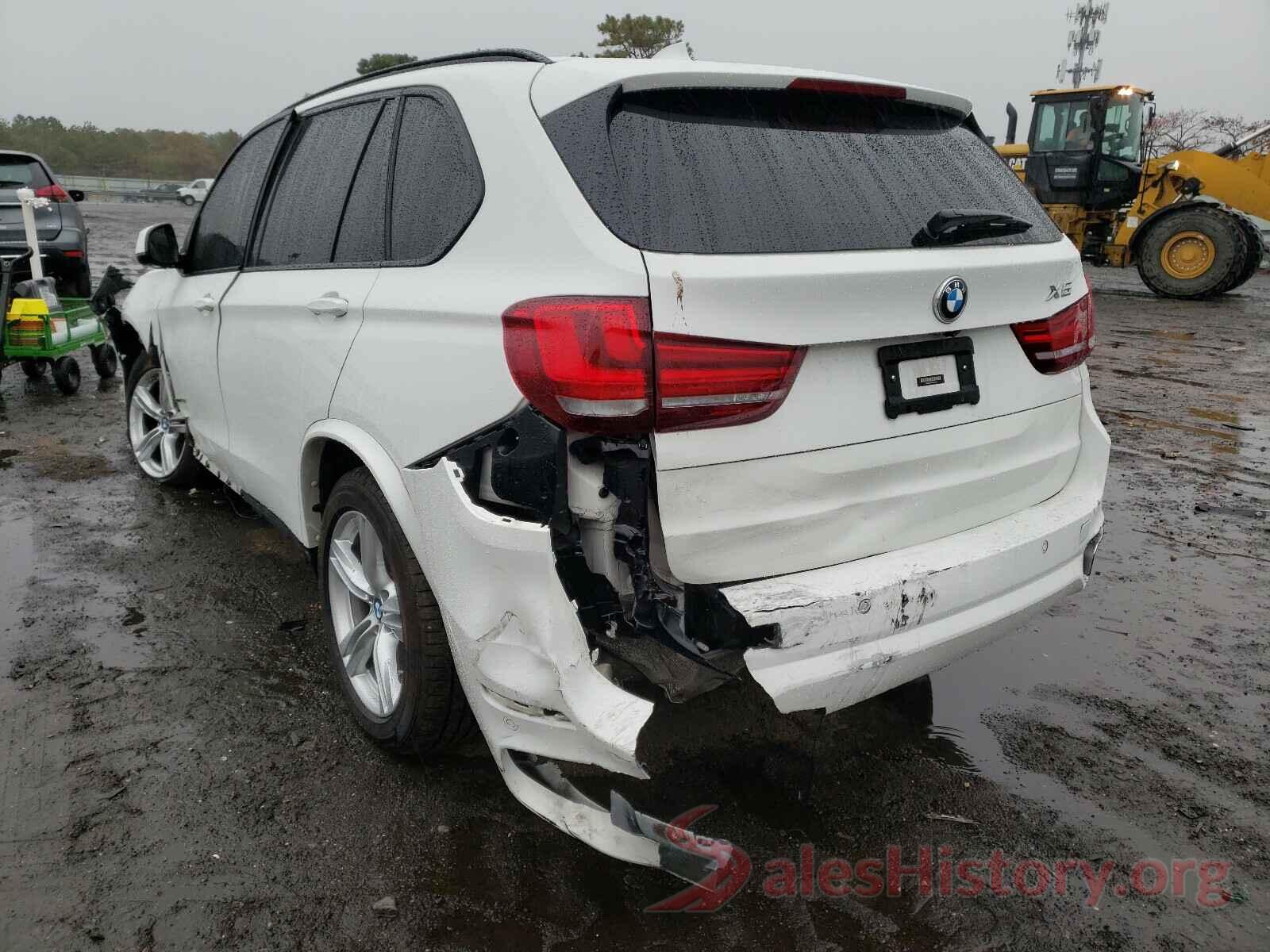 5UXKR0C50H0U53101 2017 BMW X5