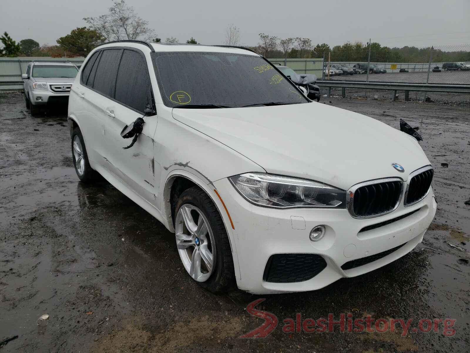 5UXKR0C50H0U53101 2017 BMW X5