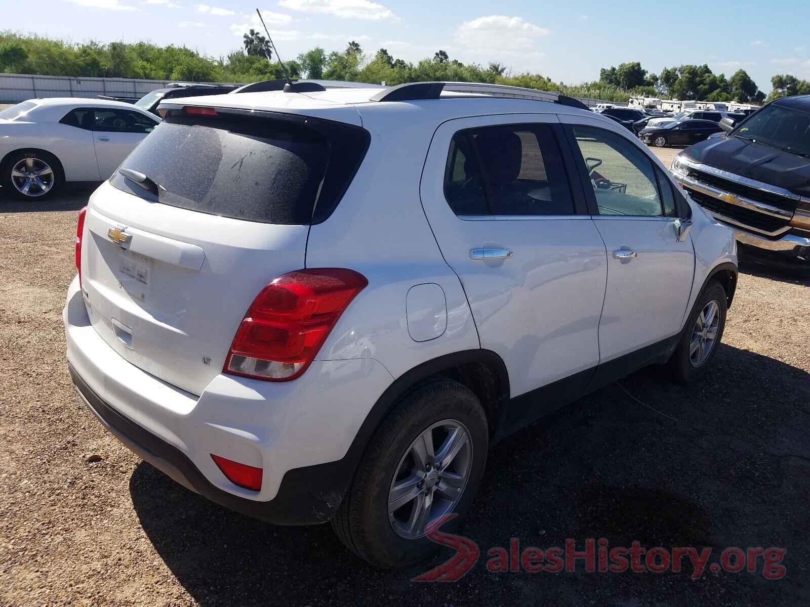 KL7CJLSB2KB872792 2019 CHEVROLET TRAX