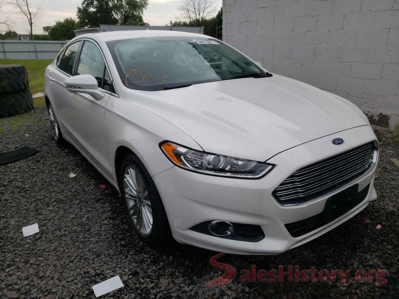 3FA6P0HD5GR322615 2016 FORD FUSION