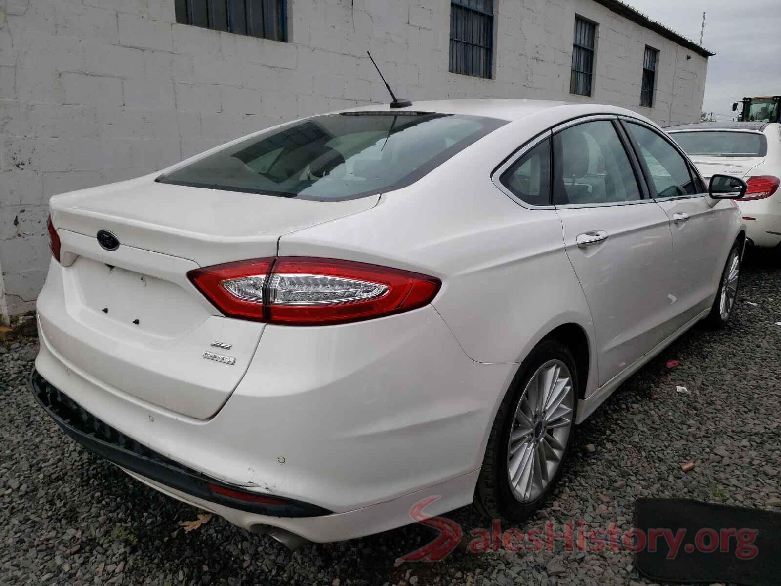 3FA6P0HD5GR322615 2016 FORD FUSION