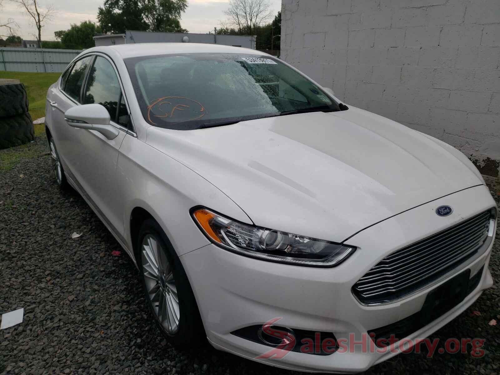 3FA6P0HD5GR322615 2016 FORD FUSION