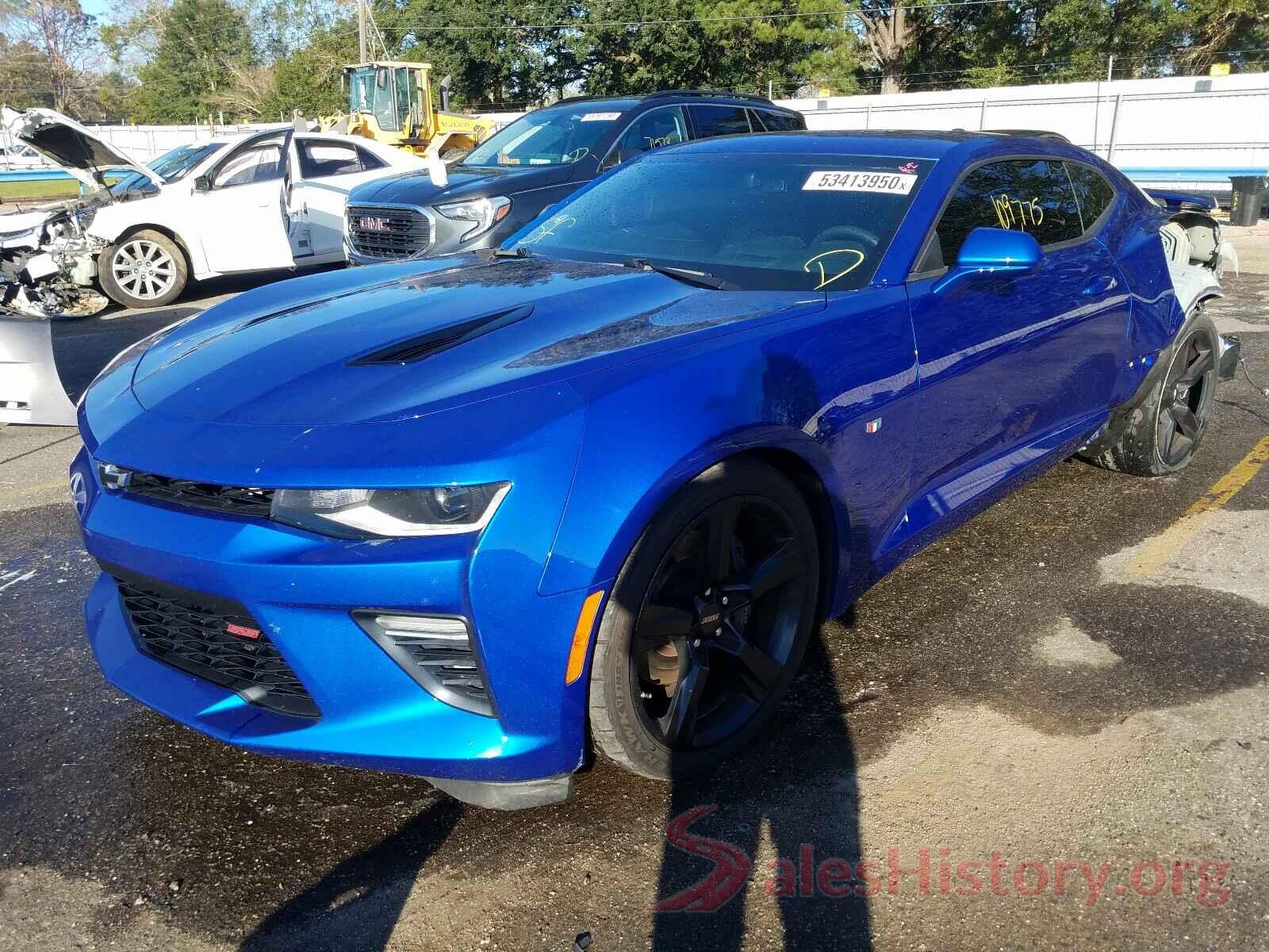 1G1FH1R77G0183635 2016 CHEVROLET CAMARO