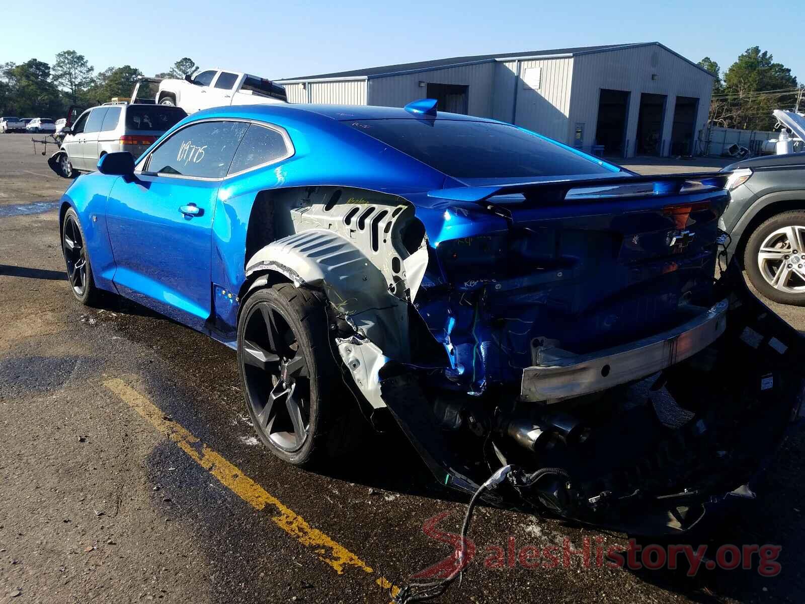 1G1FH1R77G0183635 2016 CHEVROLET CAMARO