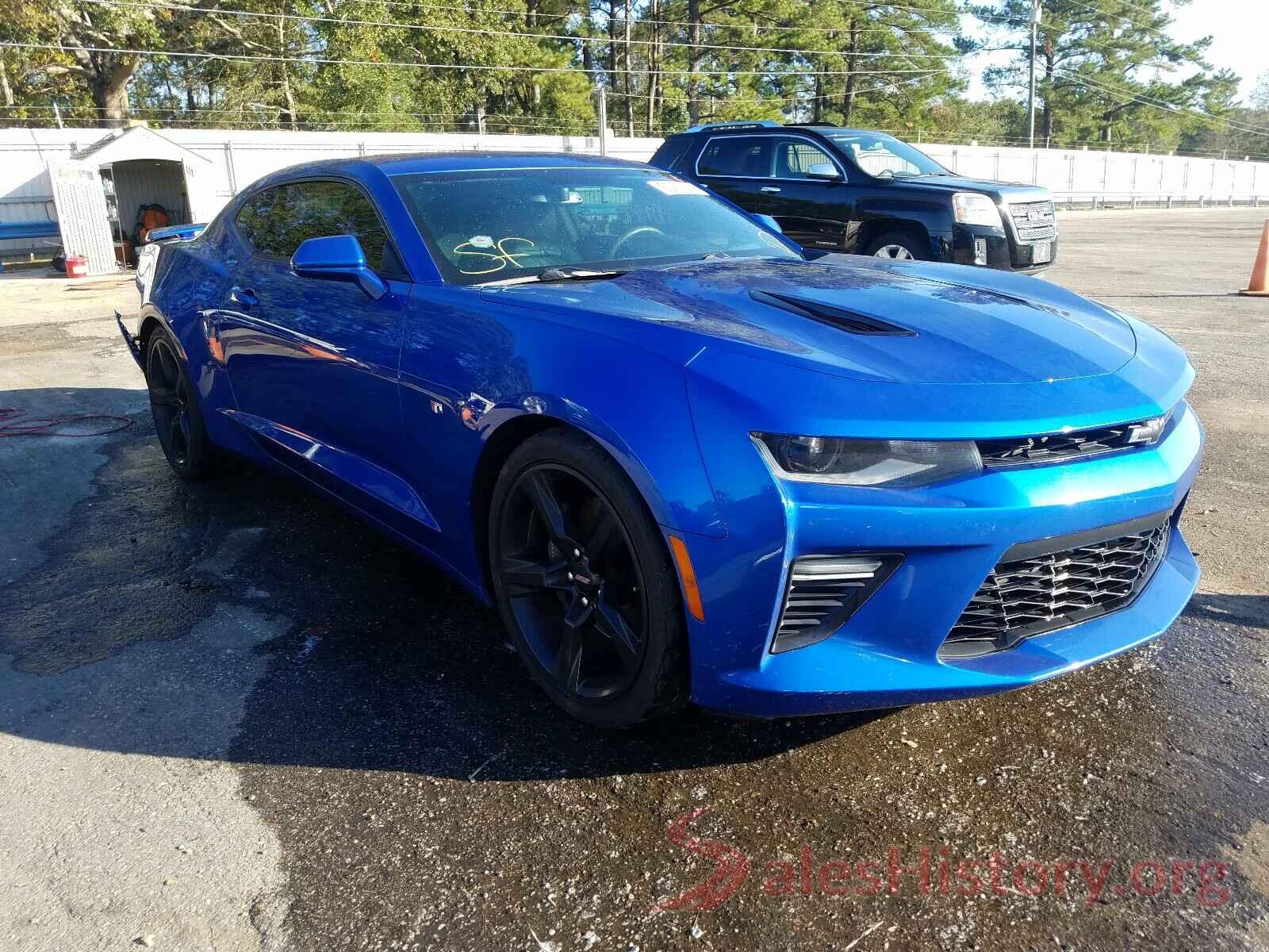 1G1FH1R77G0183635 2016 CHEVROLET CAMARO