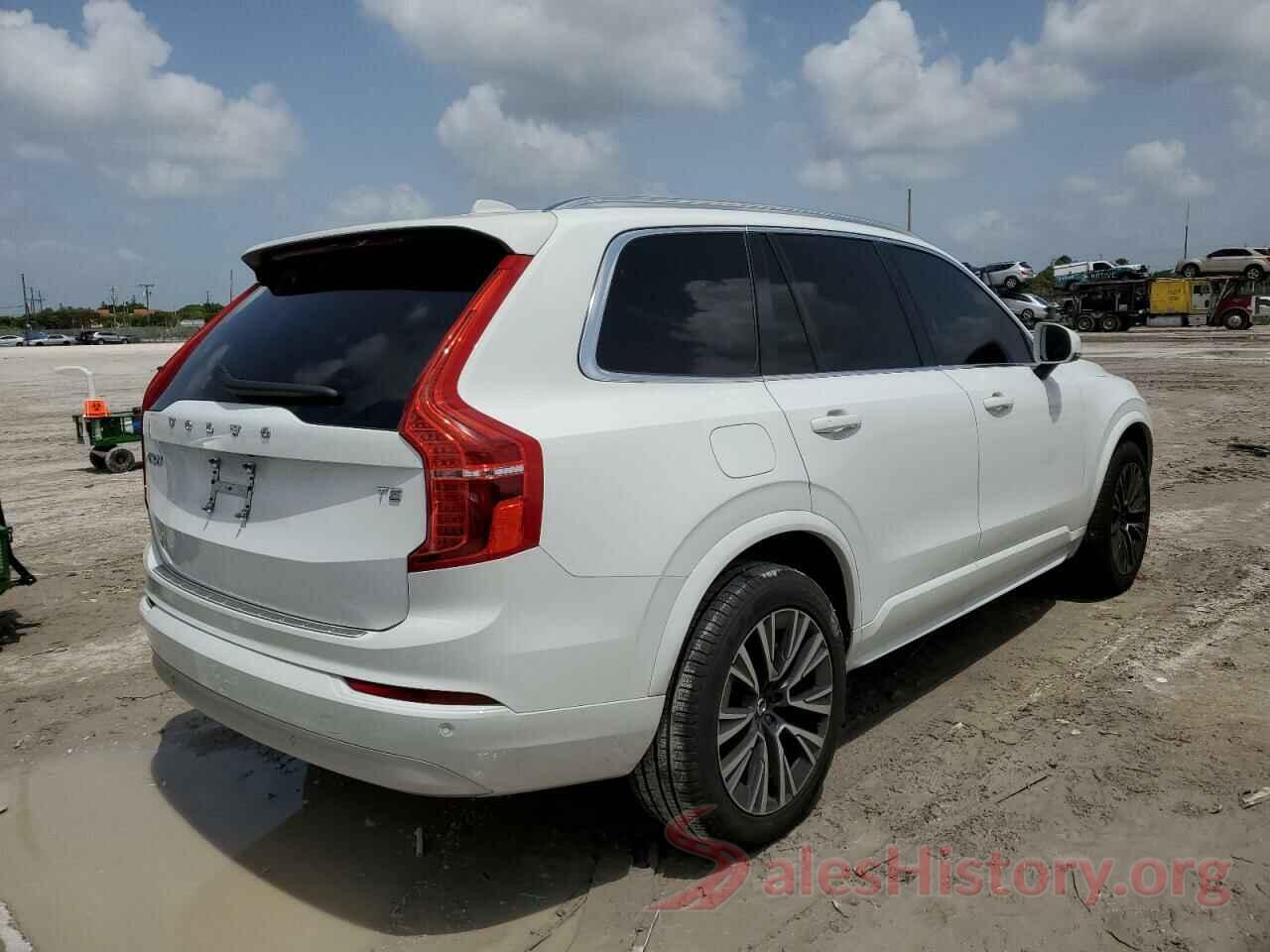 YV4102CK3N1802893 2022 VOLVO XC90